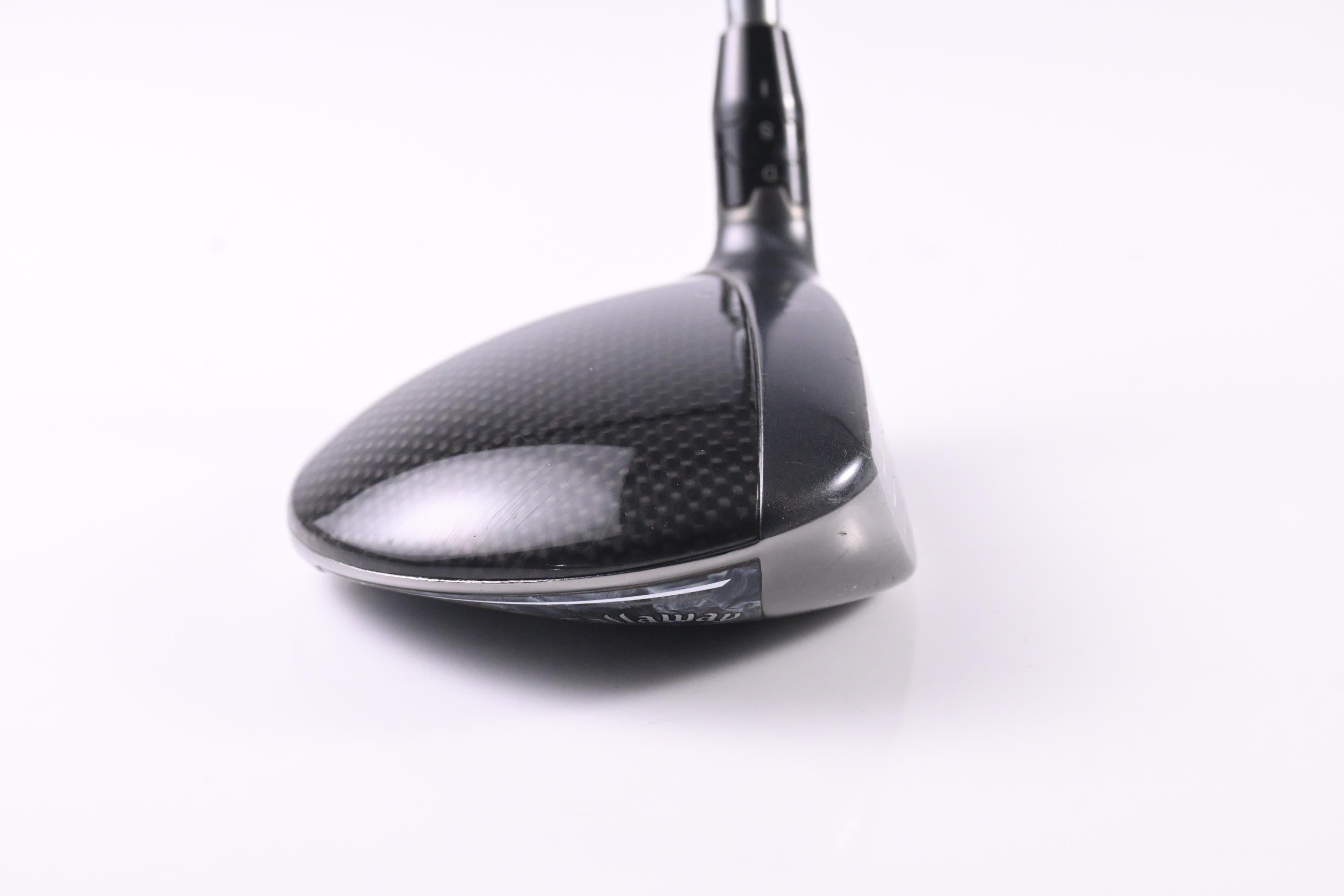 Callaway Paradym Ai Smoke Max #3 Wood / 15 Degree / Stiff Flex HZRDUS Silver 70 Shaft