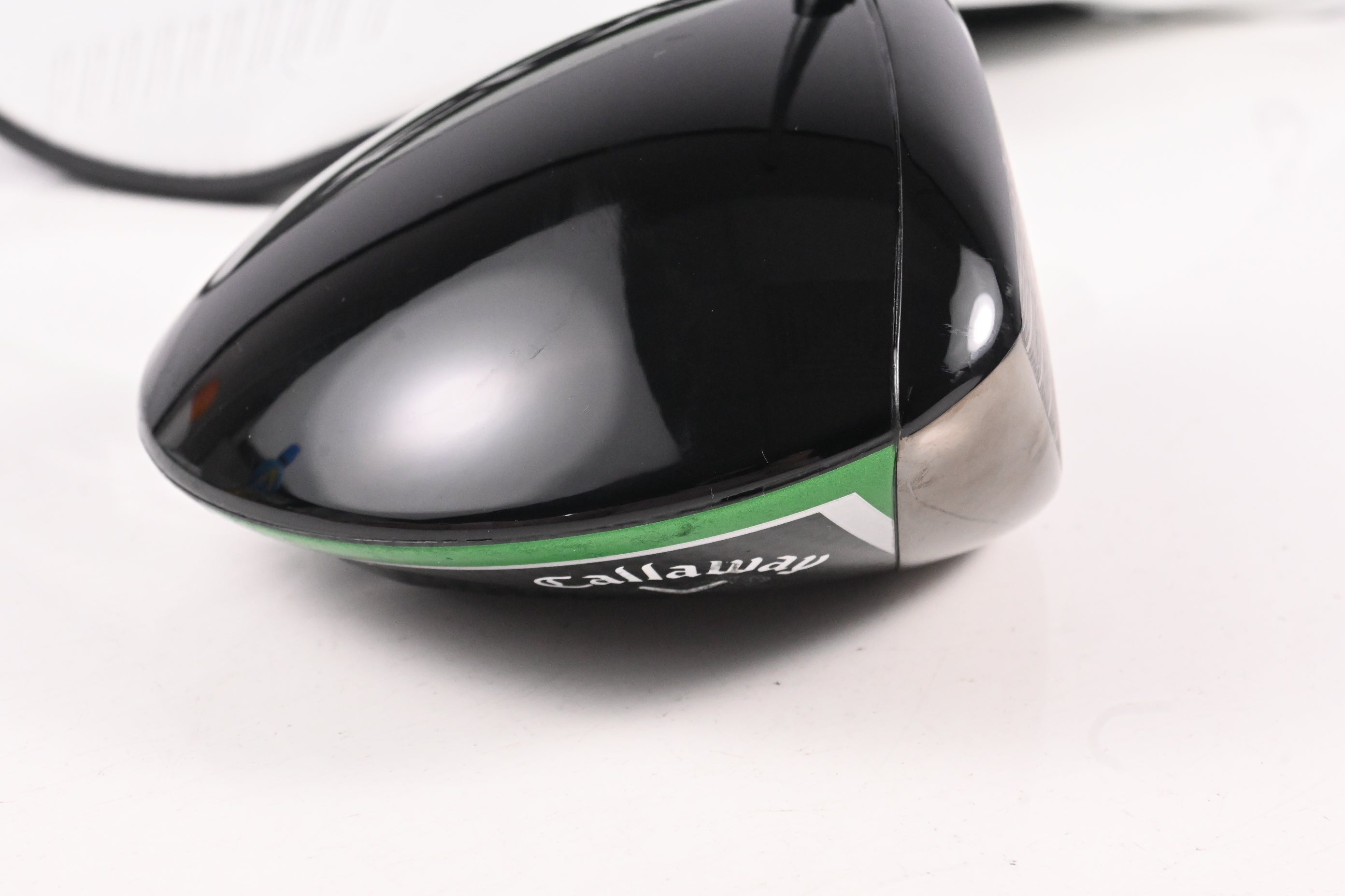 Callaway Elyte Triple Diamond Driver / 10.5 Degree / X-Flex Denali Charcoal 60