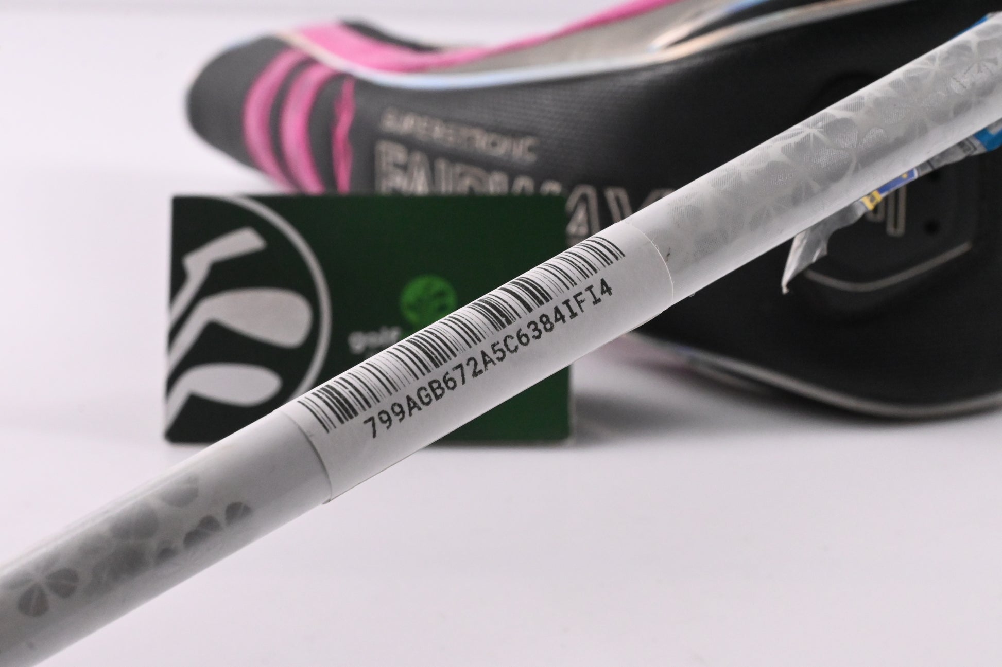 MD Golf Icon #7 Wood / 21 Degree / Ladies Flex Ashura Ciba Shaft