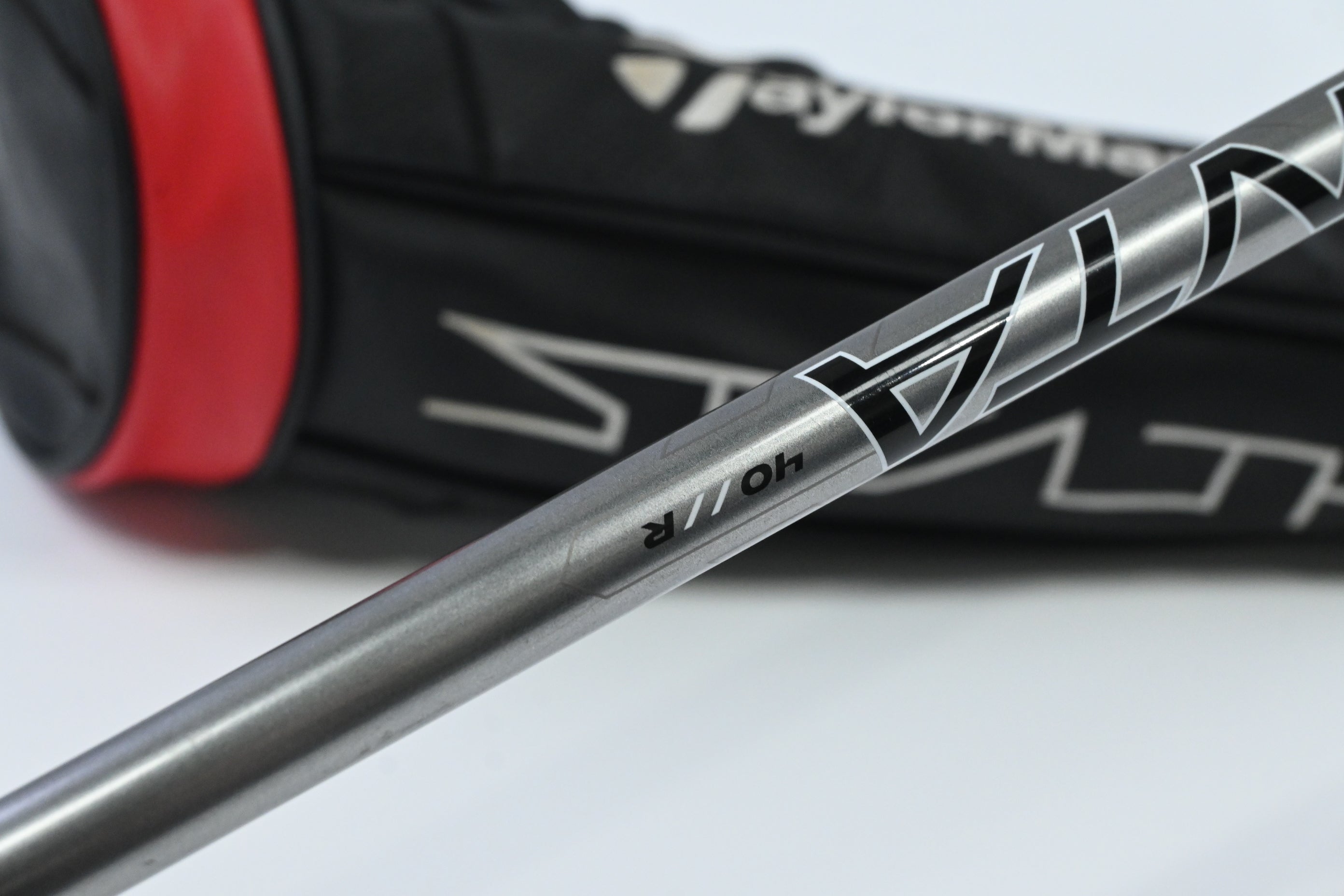 Taylormade Stealth Plus Driver / 9 Degree / Regular Flex Quaranta 40 Shaft