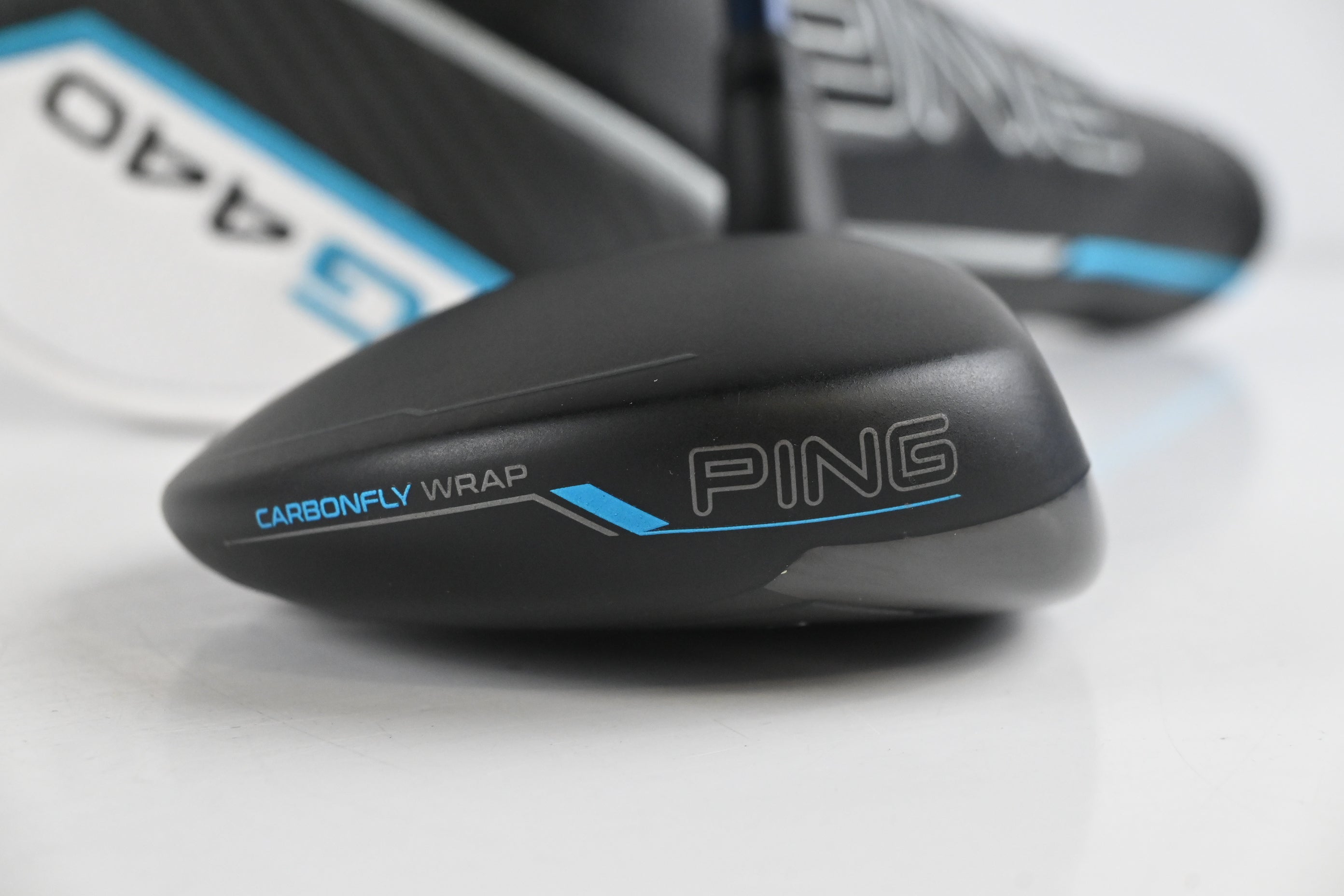 Ping G440 Max #9 Wood / 24 Degree / Senior Flex Ventus Blue 5 Shaft