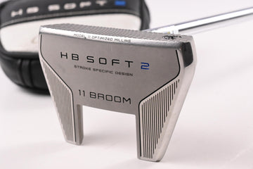 Cleveland HB Soft 2 #11 Broomstick Putter / 48 Inch