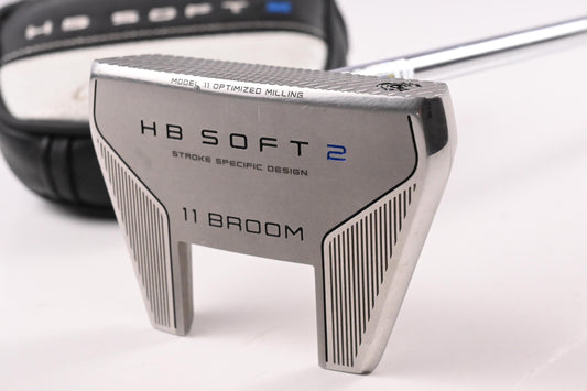 Cleveland HB Soft 2 #11 Broomstick Putter / 48 Inch