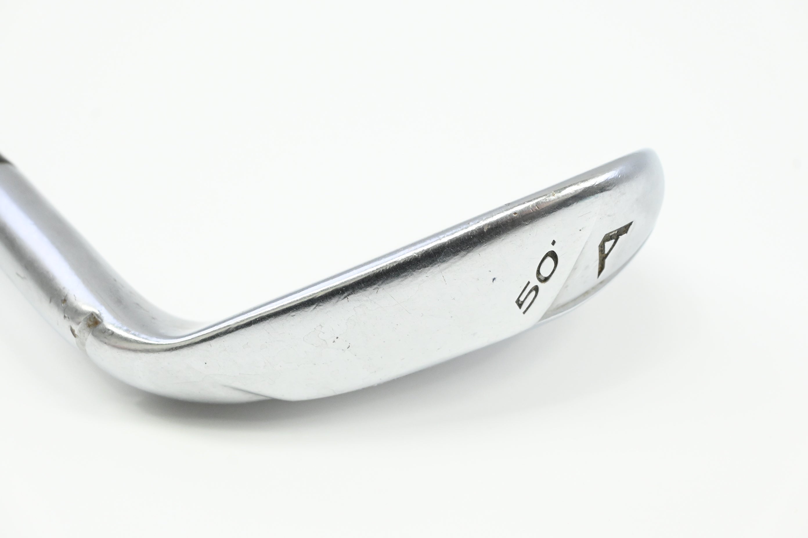 Left Hand Taylormade Rocketbladez Gap Wedge / 50 Degree / Regular Flex Shaft