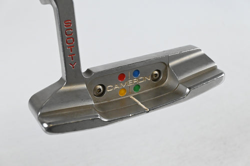 Scotty Cameron Studio Style Newport 2 Putter / 33 Inch