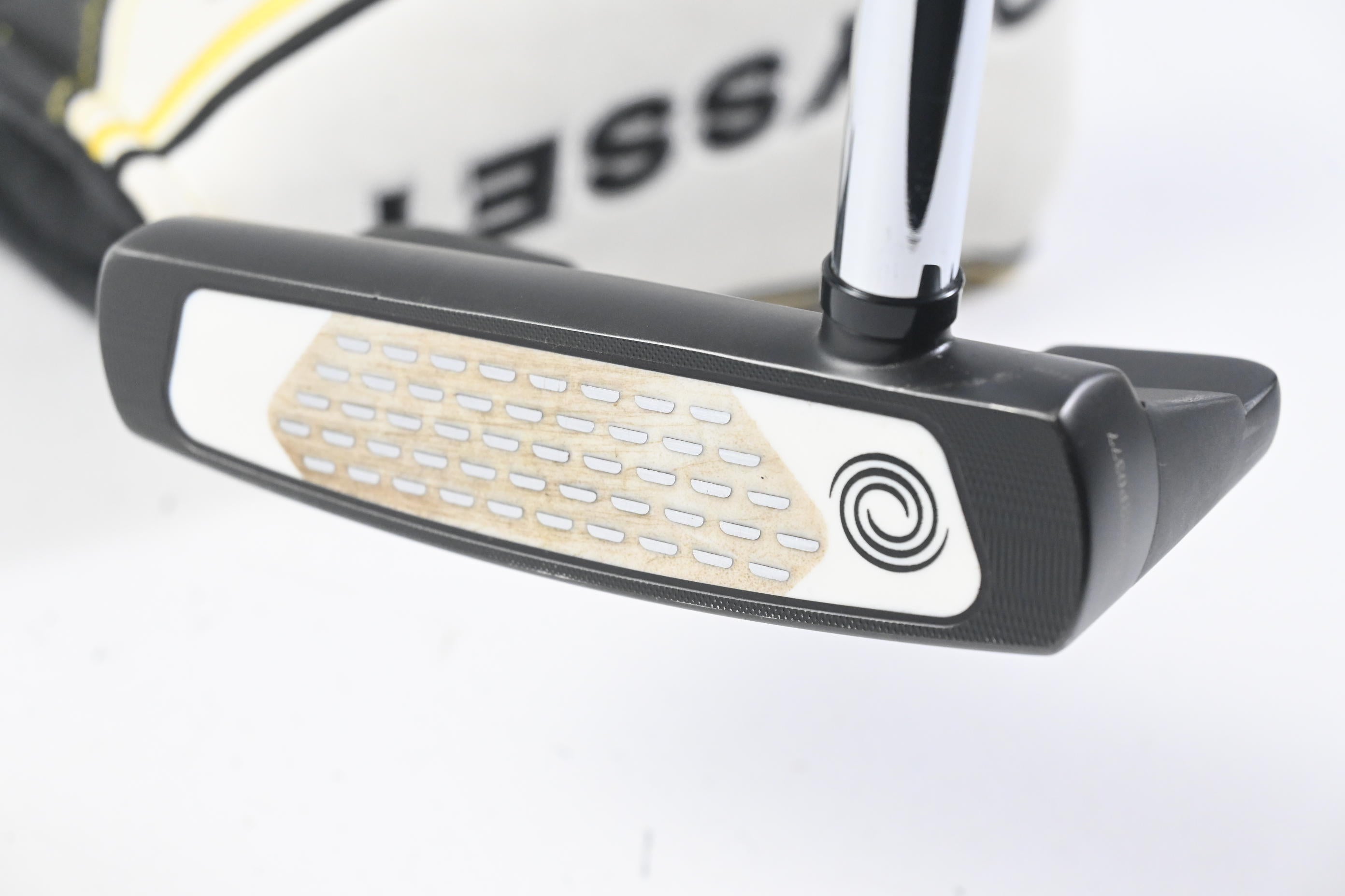 Odyssey Stroke Lab Black Double Wide Putter / 34 Inch