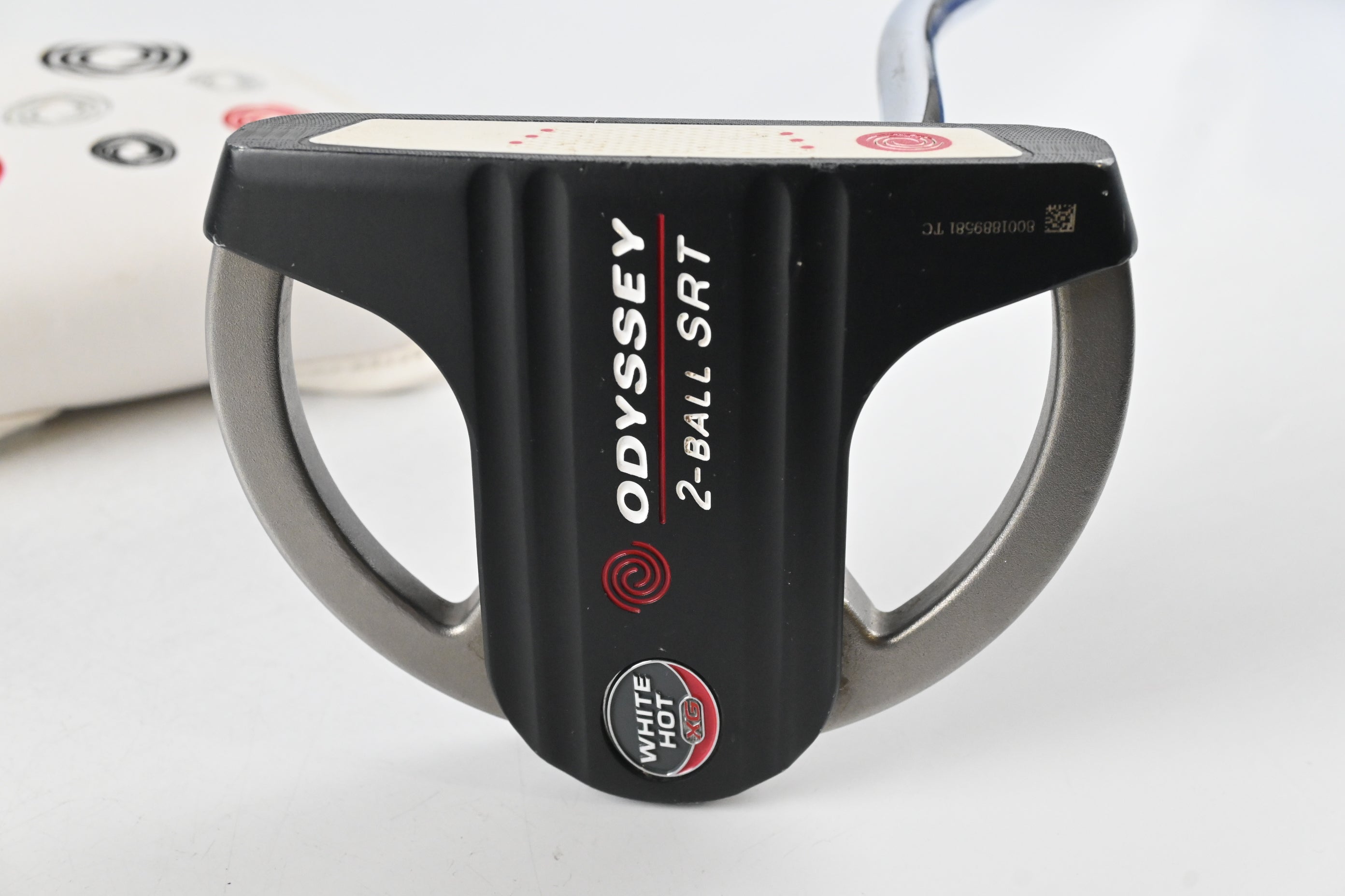 Odyssey White Hot XG 2-Ball SRT Broom Handle Putter / 41.5 Inch
