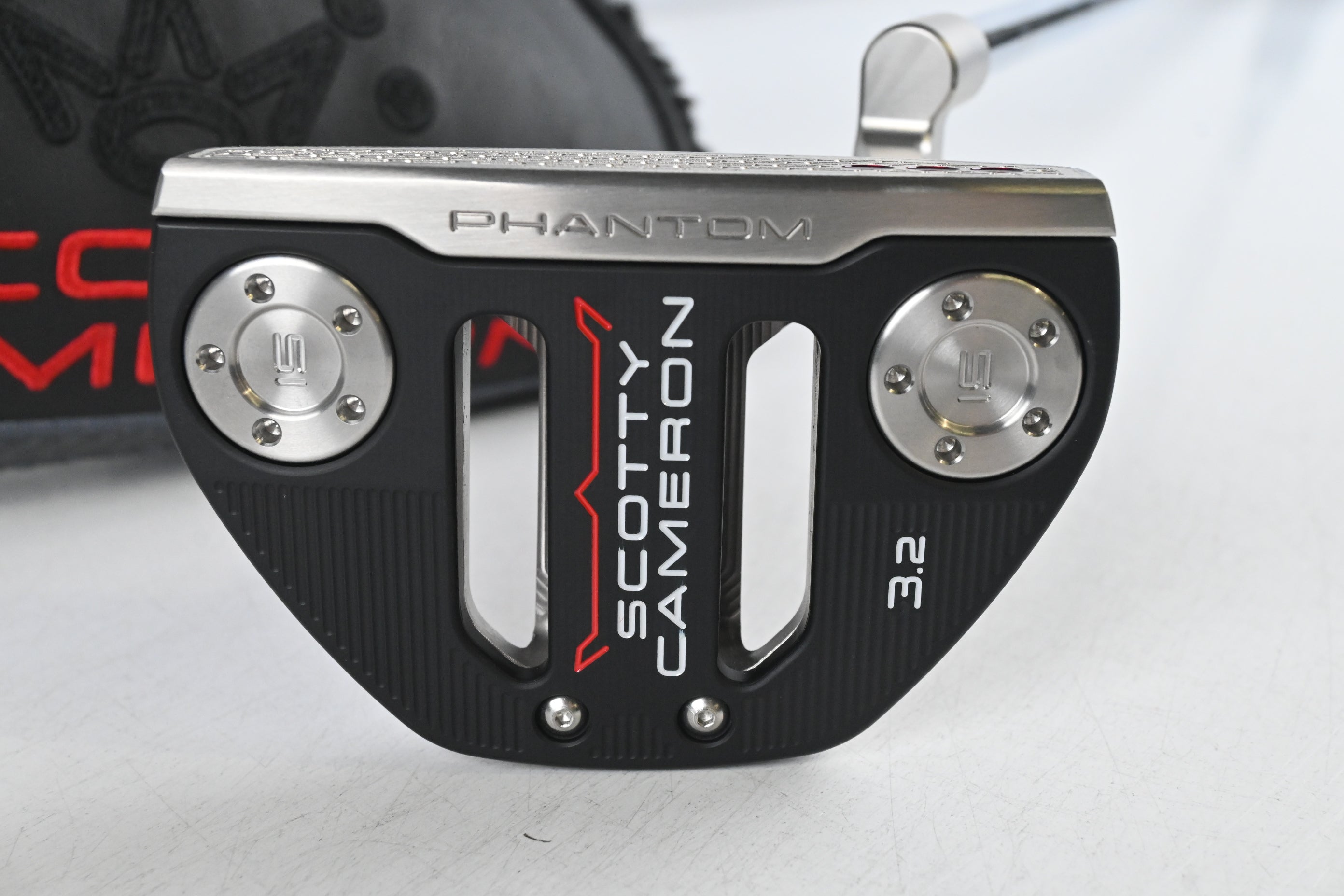 Scotty Cameron 2026 Phantom 3.2 Putter / 34 Inch