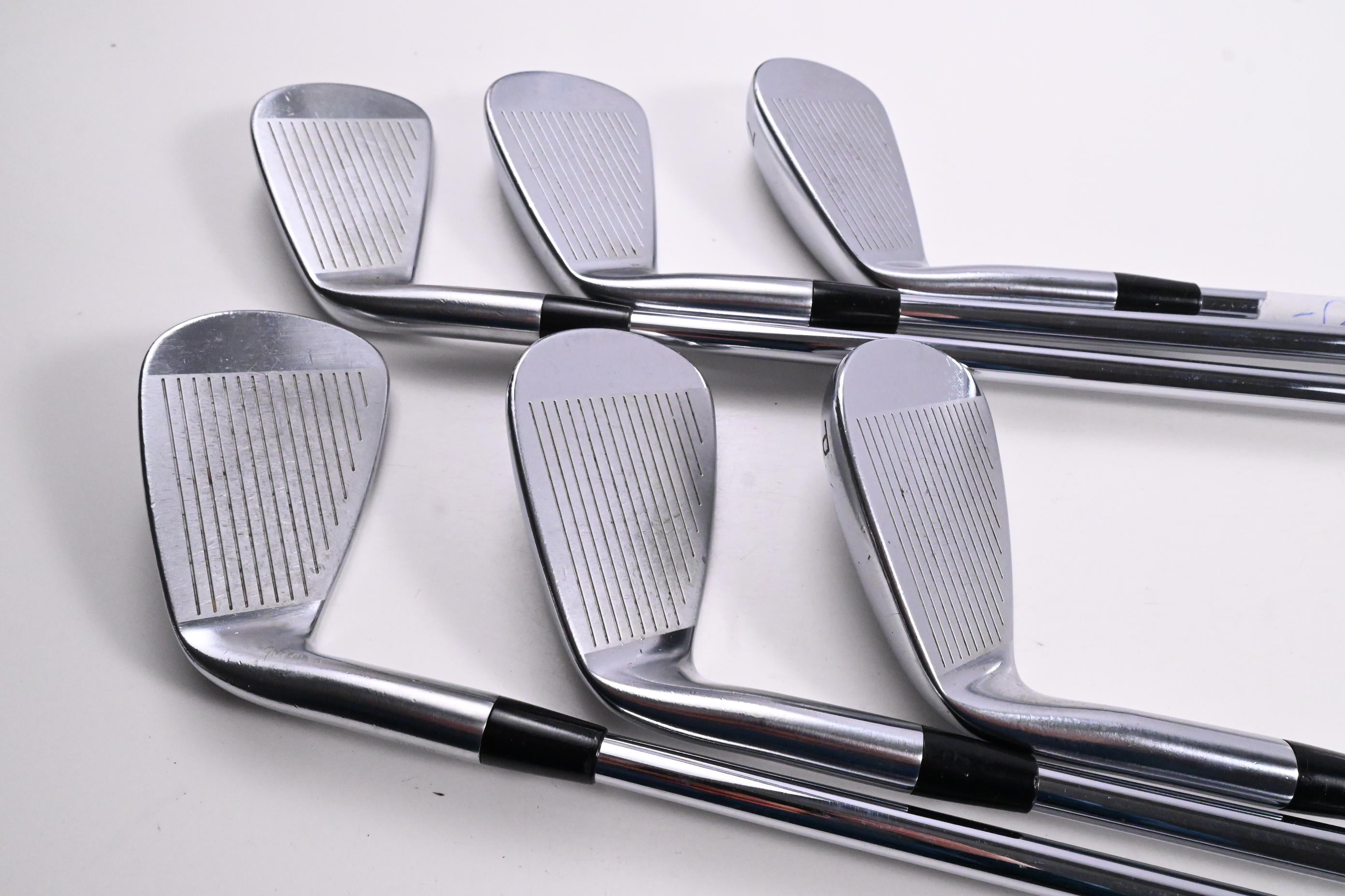 Cobra King Tour 2023 Irons / 5-PW / Stiff Flex Dynamic Gold S300 Shafts