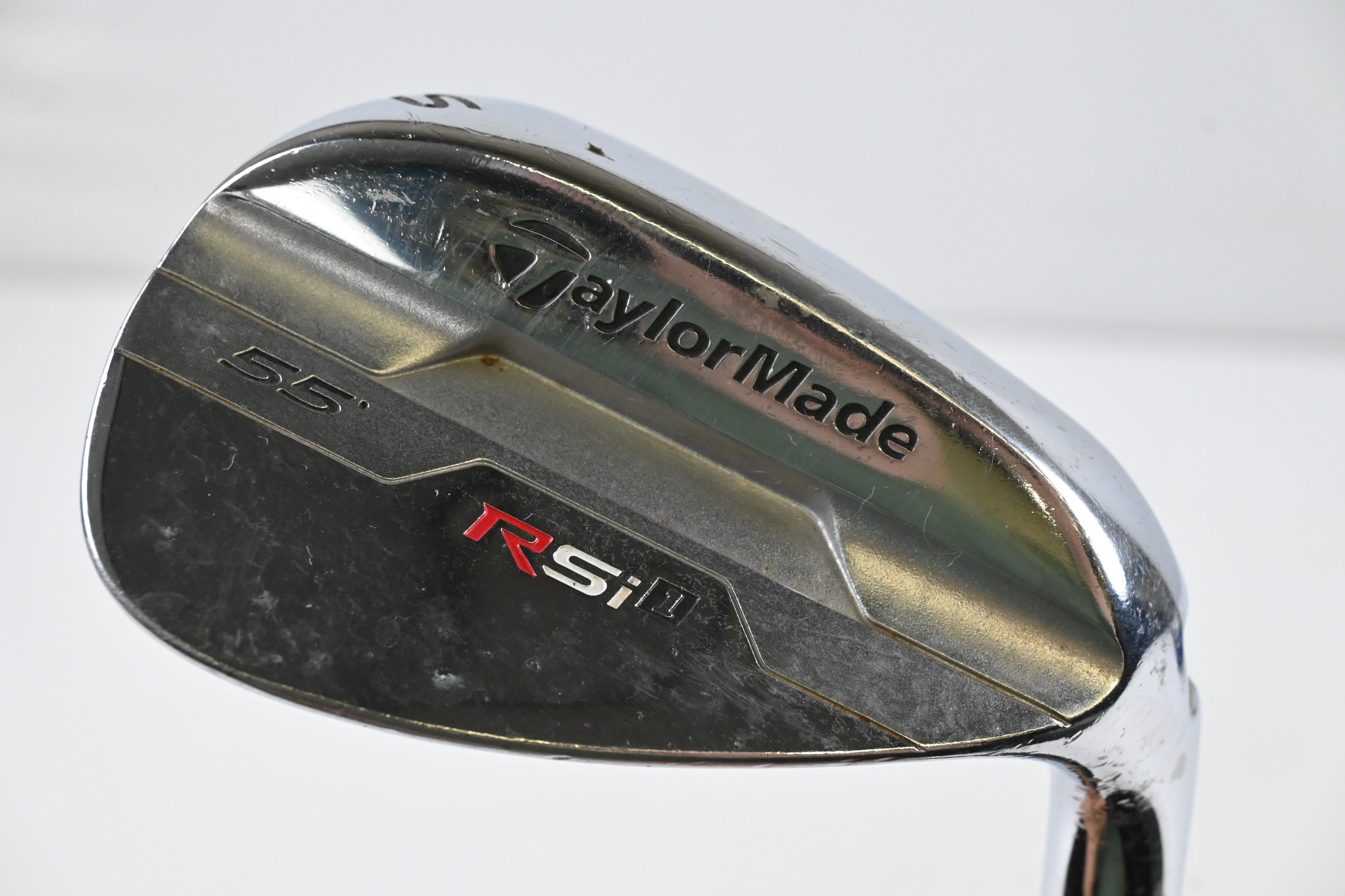 Taylormade RSi1 Sand Wedge / 55 Degree / Wedge Flex Reax Steel 105 Shaft