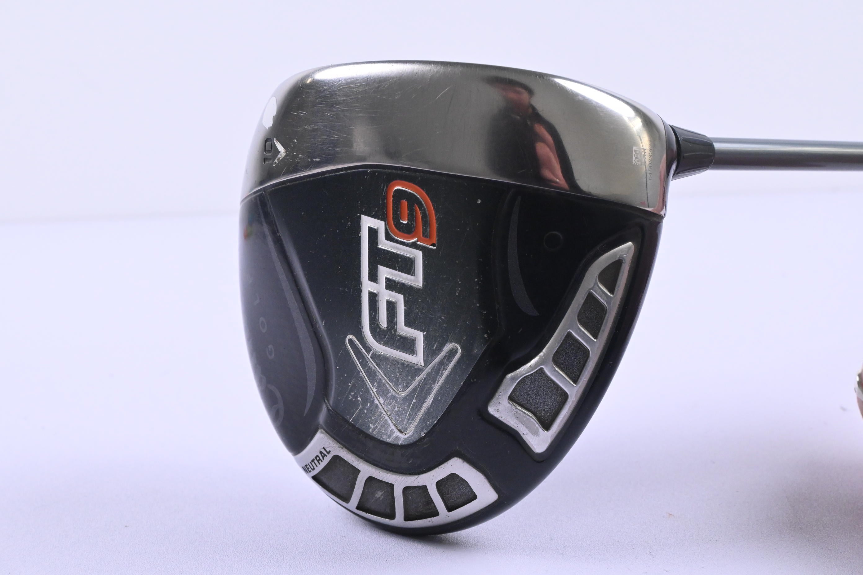 Callaway FT-9 Driver / 10 Degree / Regular Flex Matrix Studios 64 Shaft