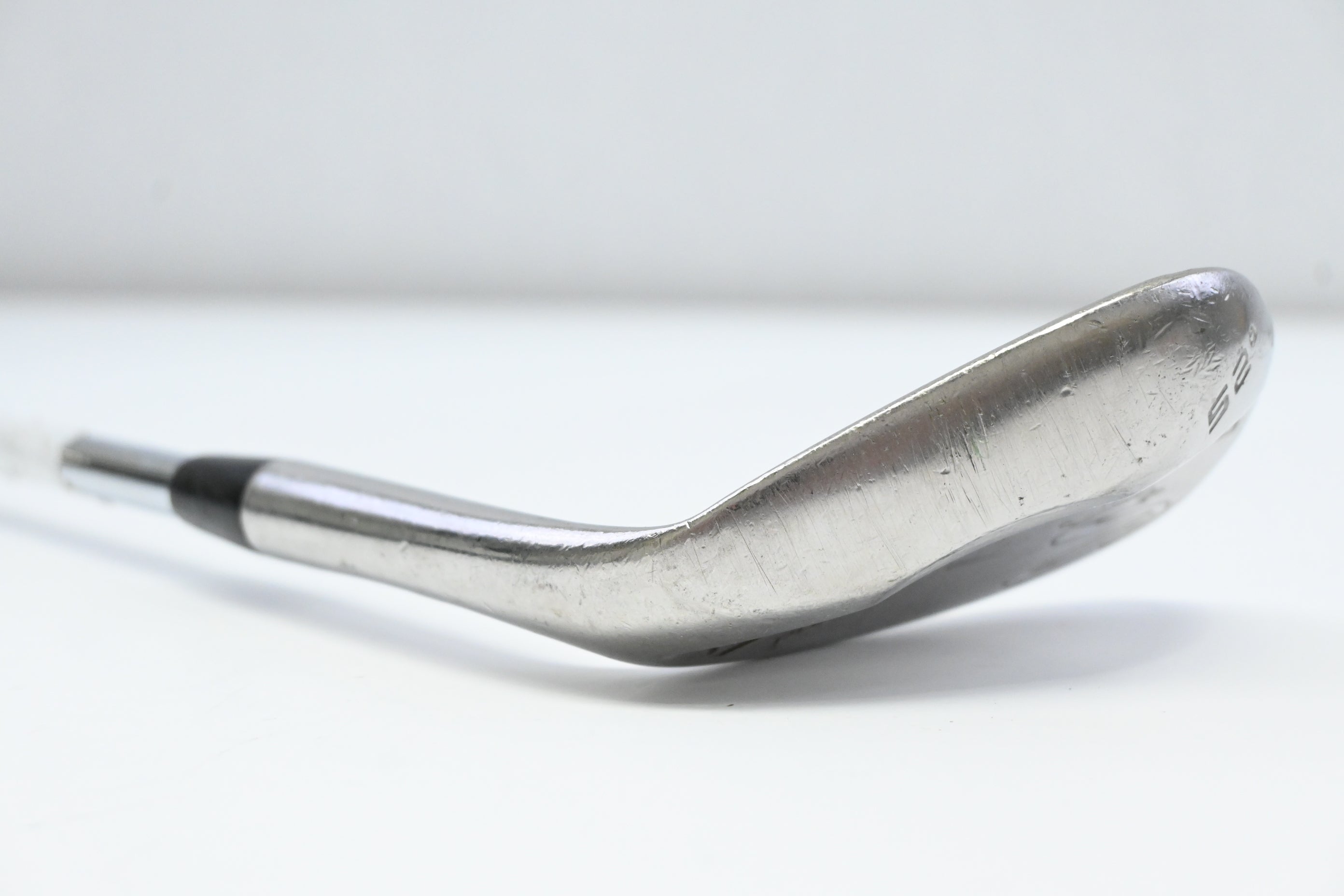 Left Hand Cobra King Pur Gap Wedge / 52 Degree / Stiff Flex Cobra Shaft