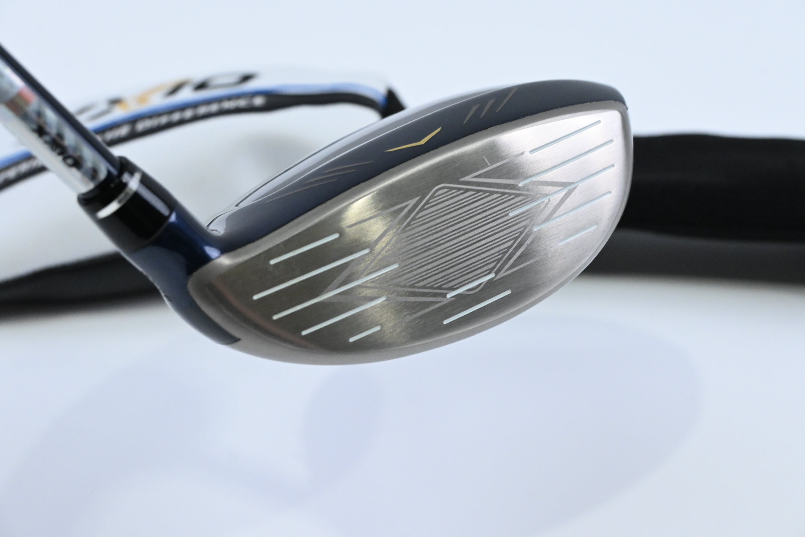 Left Hand XXIO 12 #3 Wood / 15 Degree / Regular Flex XX10 MP 1200 37 Shaft