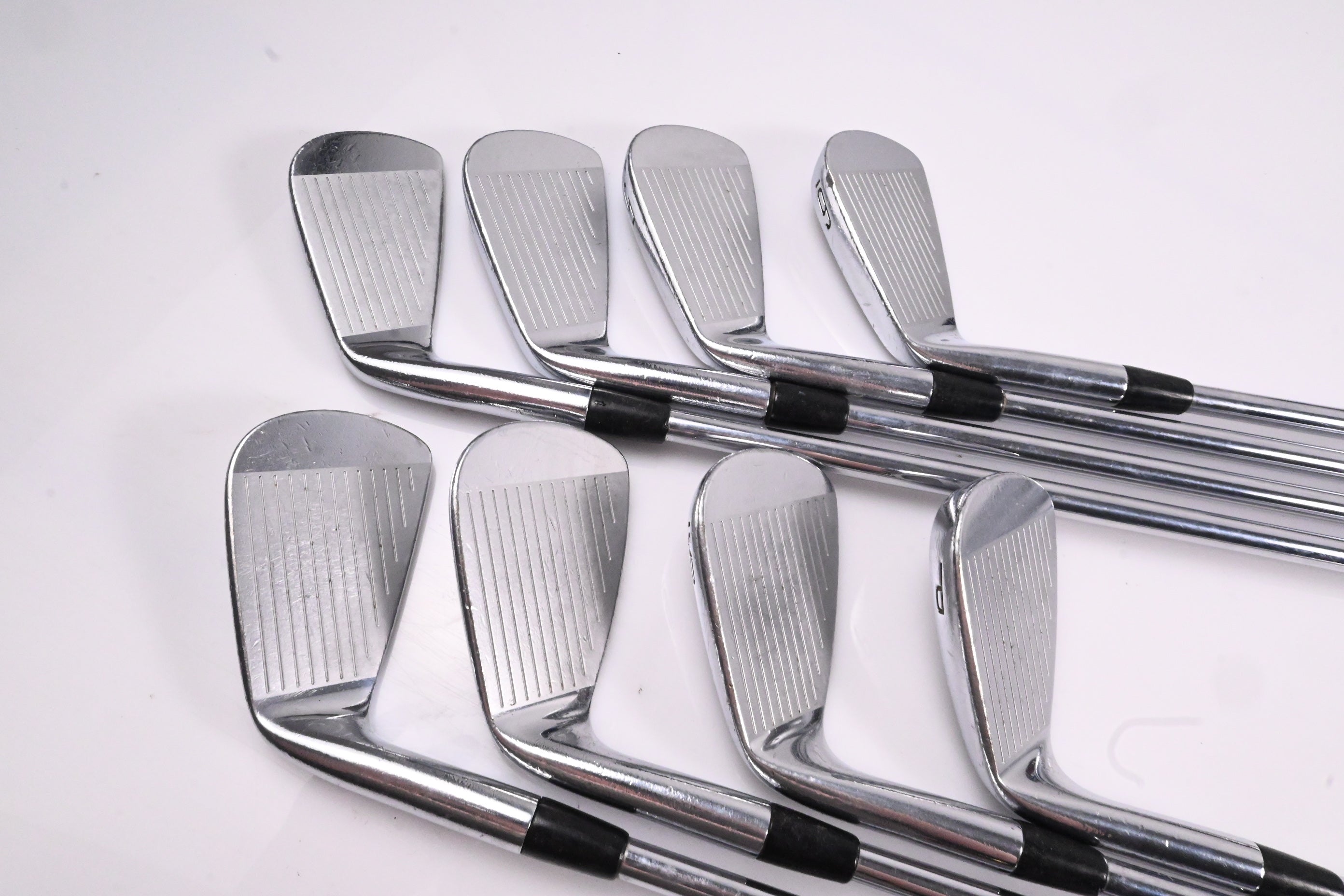 Cobra Pro MB Irons / 3-PW / Stiff Flex Steel Shafts