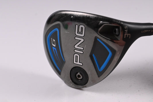 Ping G Series #3 Wood / 14.5 Degree / X-Flex Ping Alta Blue 65 Shaft