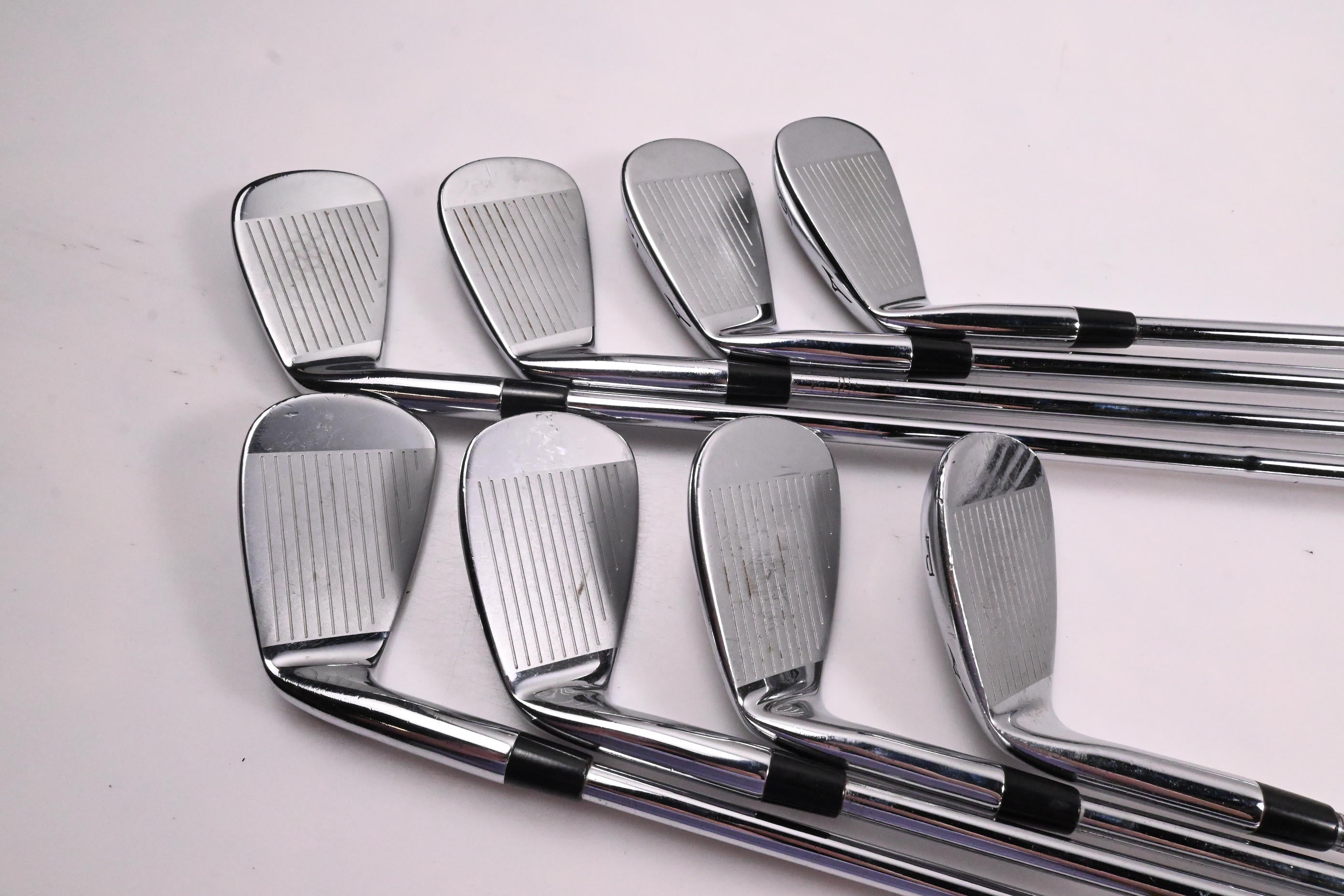 Mizuno MP-68 Irons / 3-PW / Regular Flex Dynamic Gold R300 Shafts