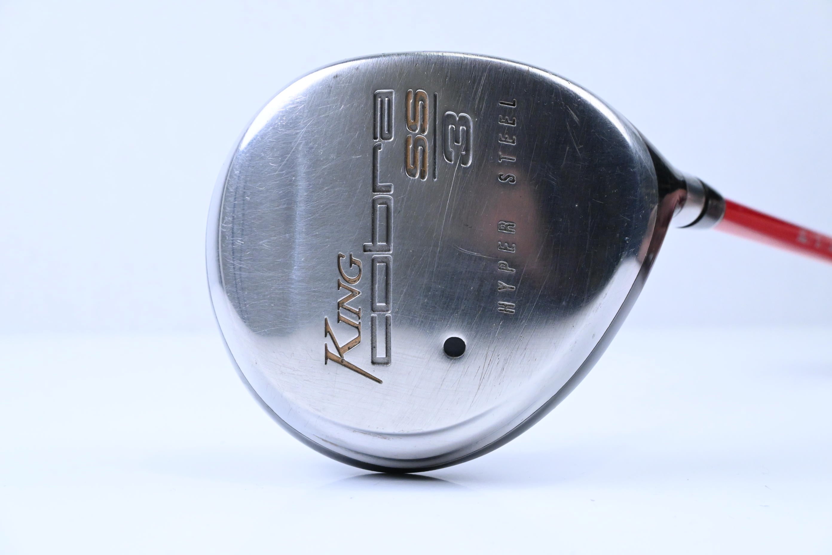 Cobra SS #3 Wood / 15 Degree / Stiff Flex Tour AD YS 63 Shaft