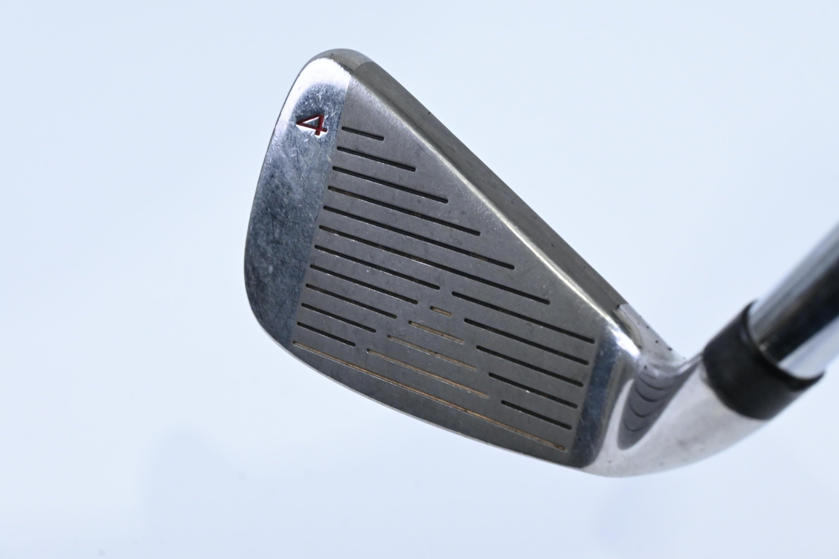 Wilson Fat Shaft #4 Iron / 24 Degree / Uniflex Fatshaft Steel Shaft