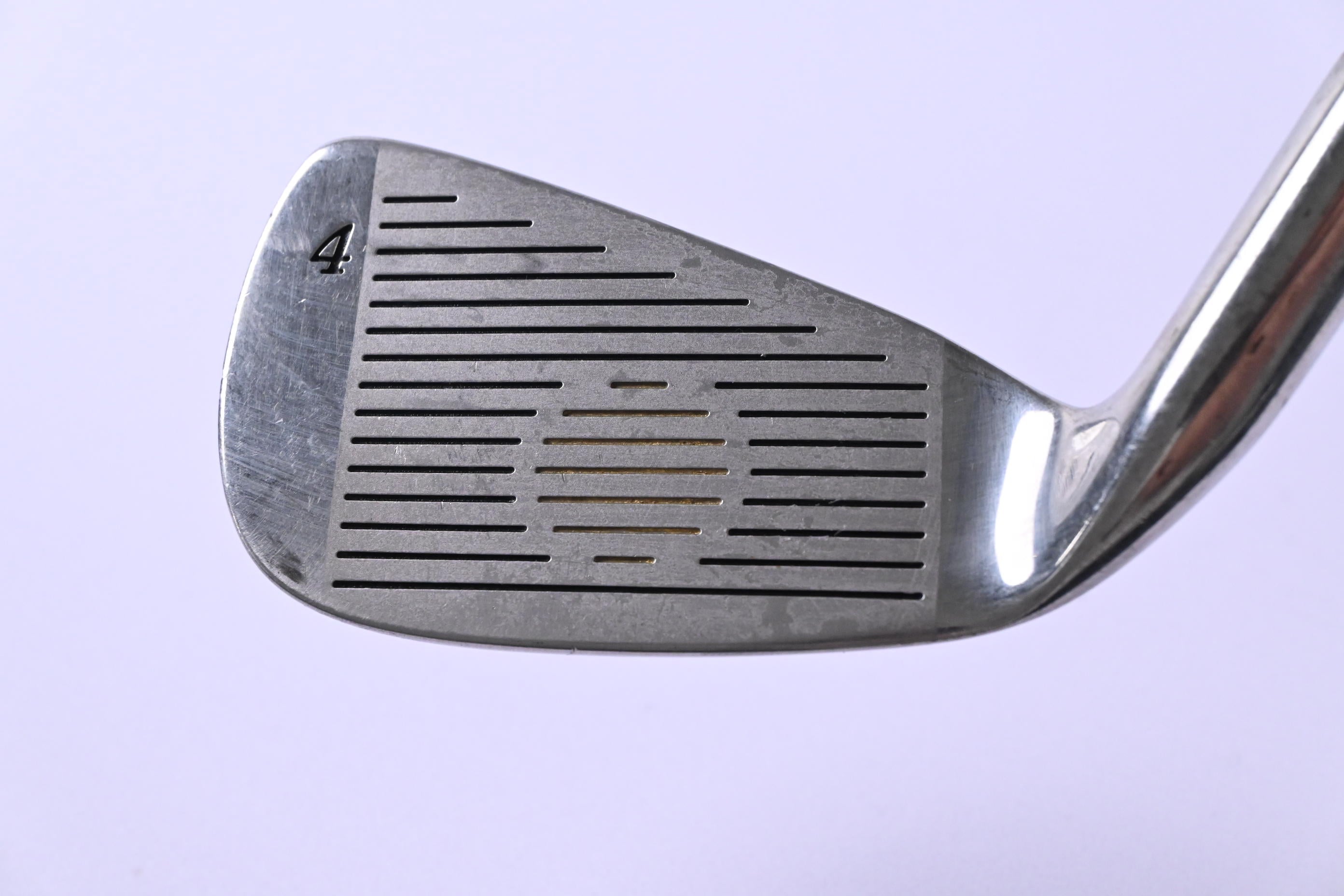 Ben Sayers Pro-Am Plus #4 Iron / 23 Degree / Stiff Flex True Temper Shaft