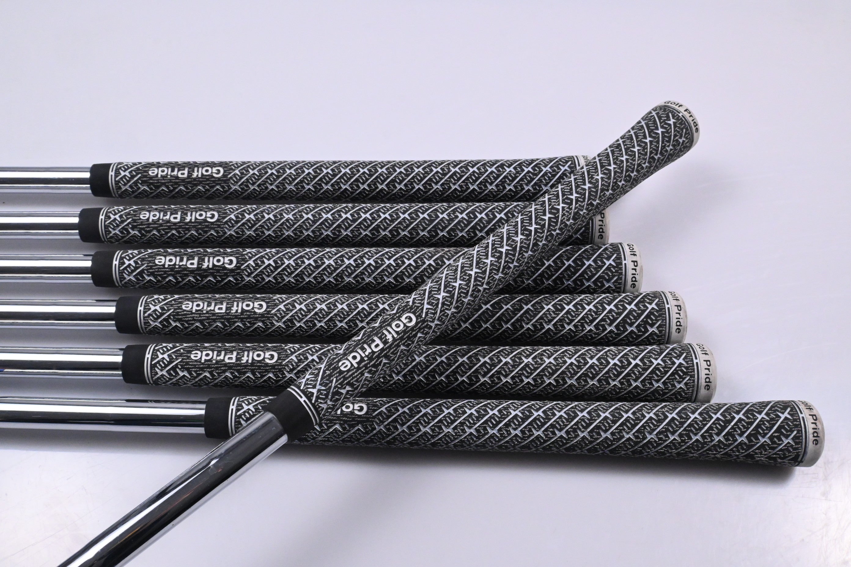 Ping G425 Irons / 5-PW+SW / Blue Dot / Stiff Flex Ping AWT 2.0 Shafts