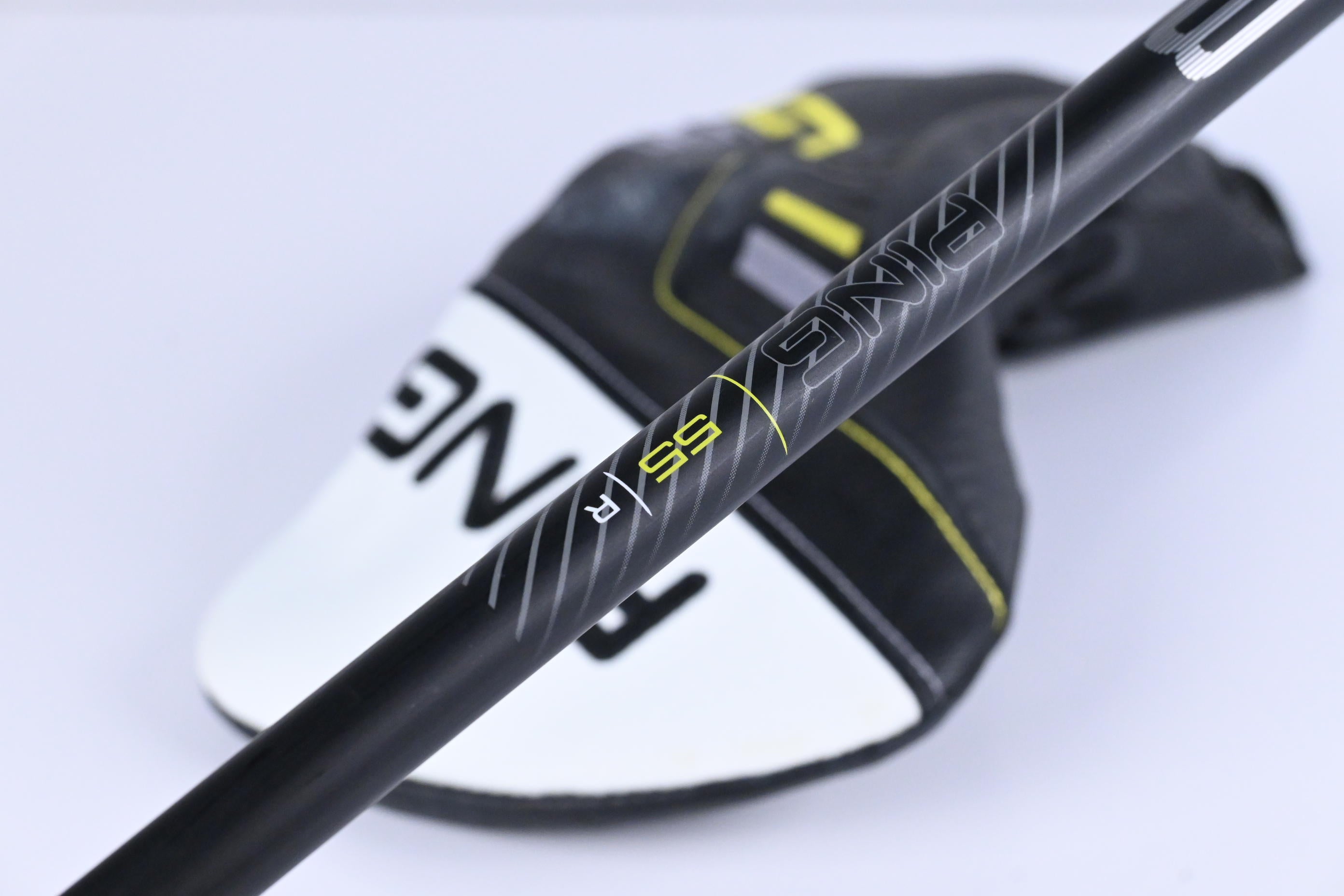 Ping G430 Max 10K Driver / 10.5 Degree / Regular Flex Ping Alta CB Black 55