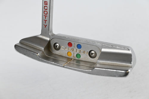 Scotty Cameron Studio Style Newport 2 Putter / 33 Inch