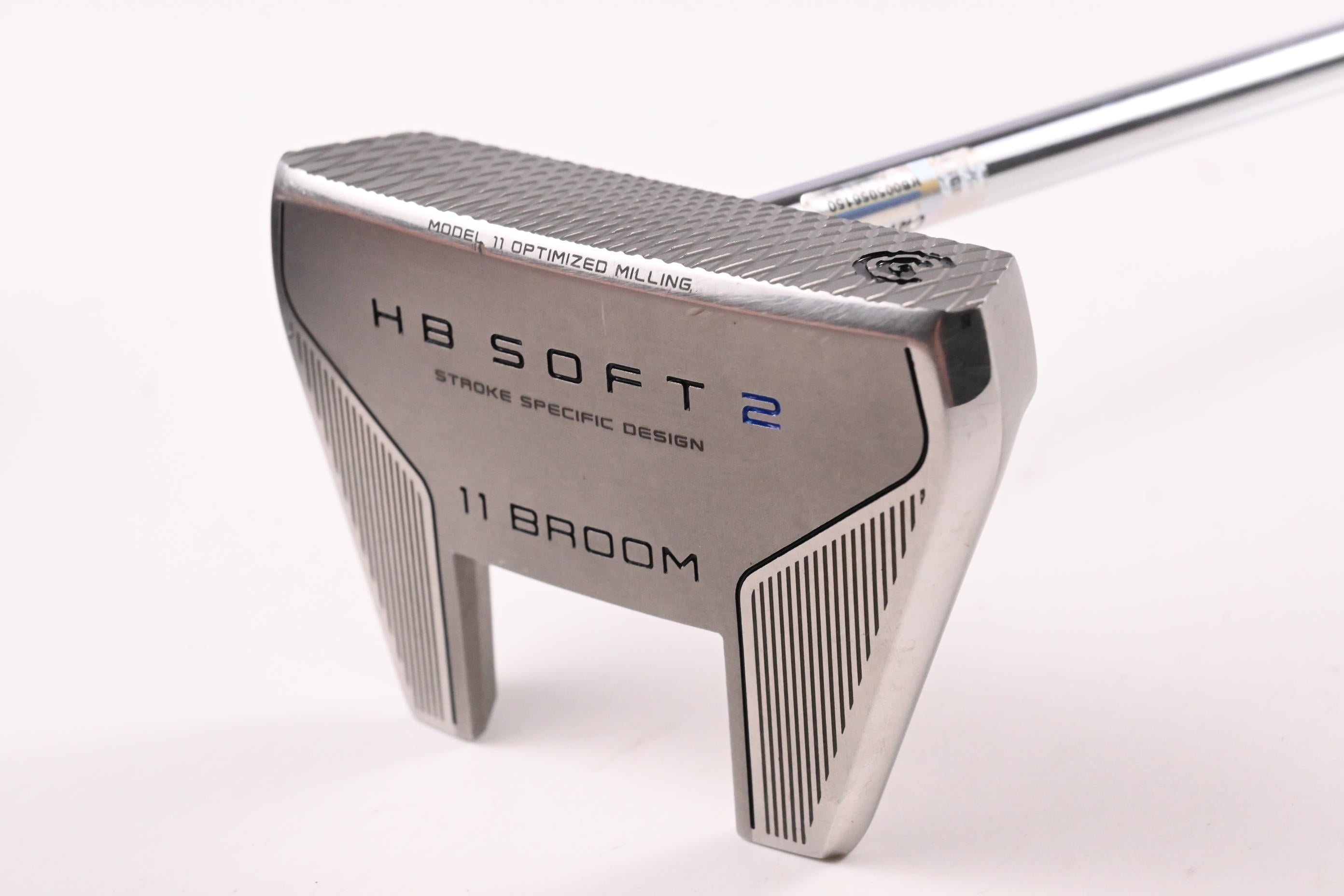 Cleveland HB Soft 2 #11 Broomstick Putter / 48 Inch