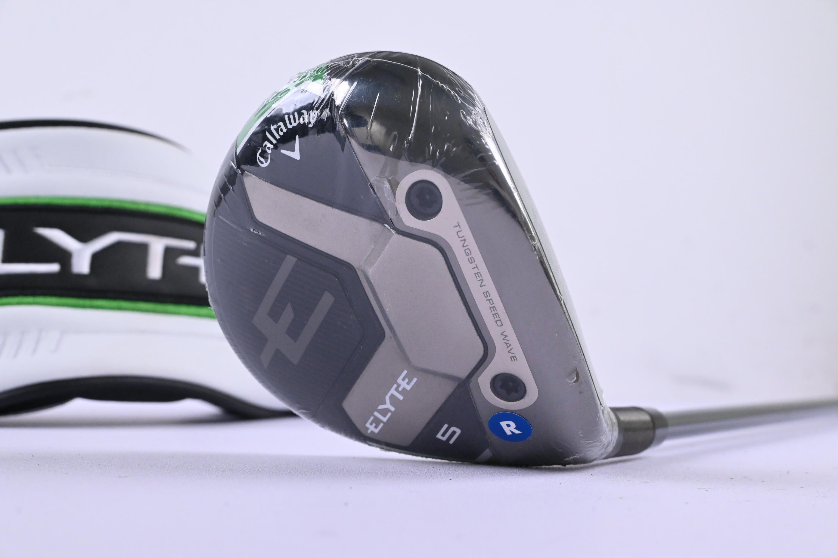 Callaway Elyte #5 Wood / 18 Degree / Regular Flex Denali Charcoal 60 Shaft