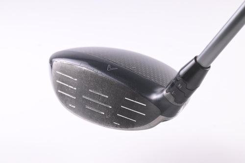 Callaway Paradym Ai Smoke Max #3 Wood / 15 Degree / Stiff Flex HZRDUS Silver 70 Shaft