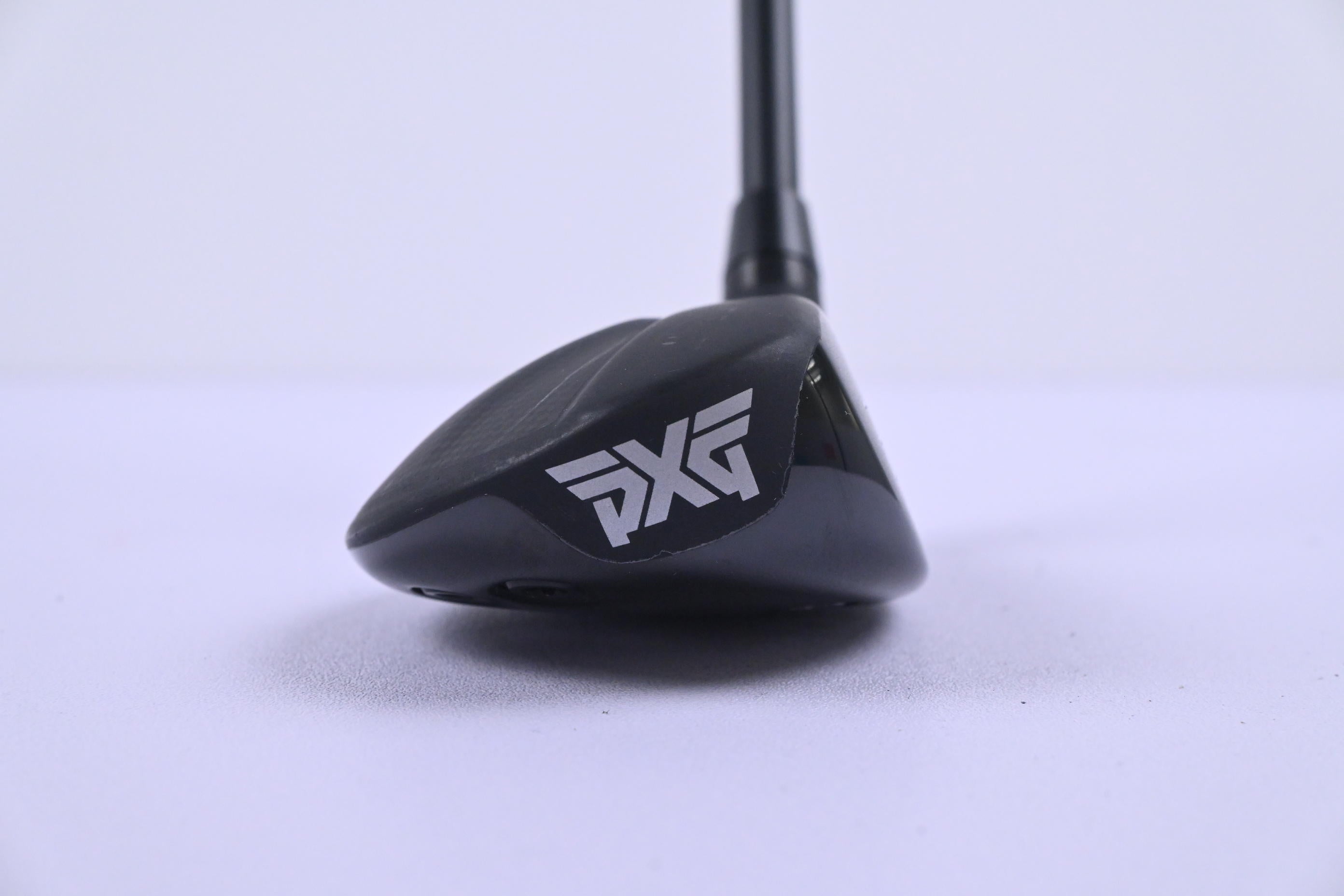 PXG 0317 X Gen2 #4 Hybrid / 22 Degree / Stiff Flex FST KBS 80