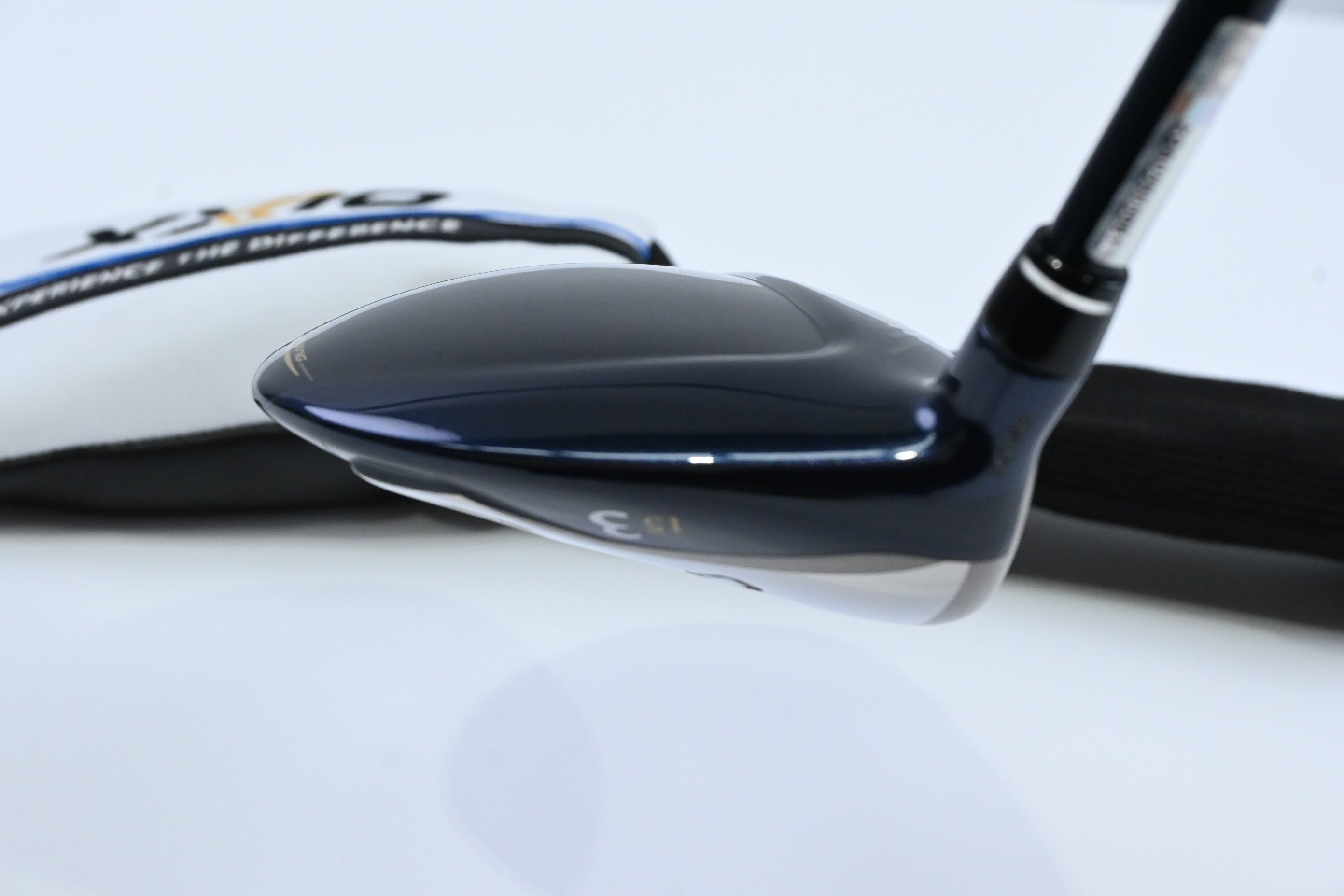 Left Hand XXIO 12 #3 Wood / 15 Degree / Regular Flex XX10 MP 1200 37 Shaft