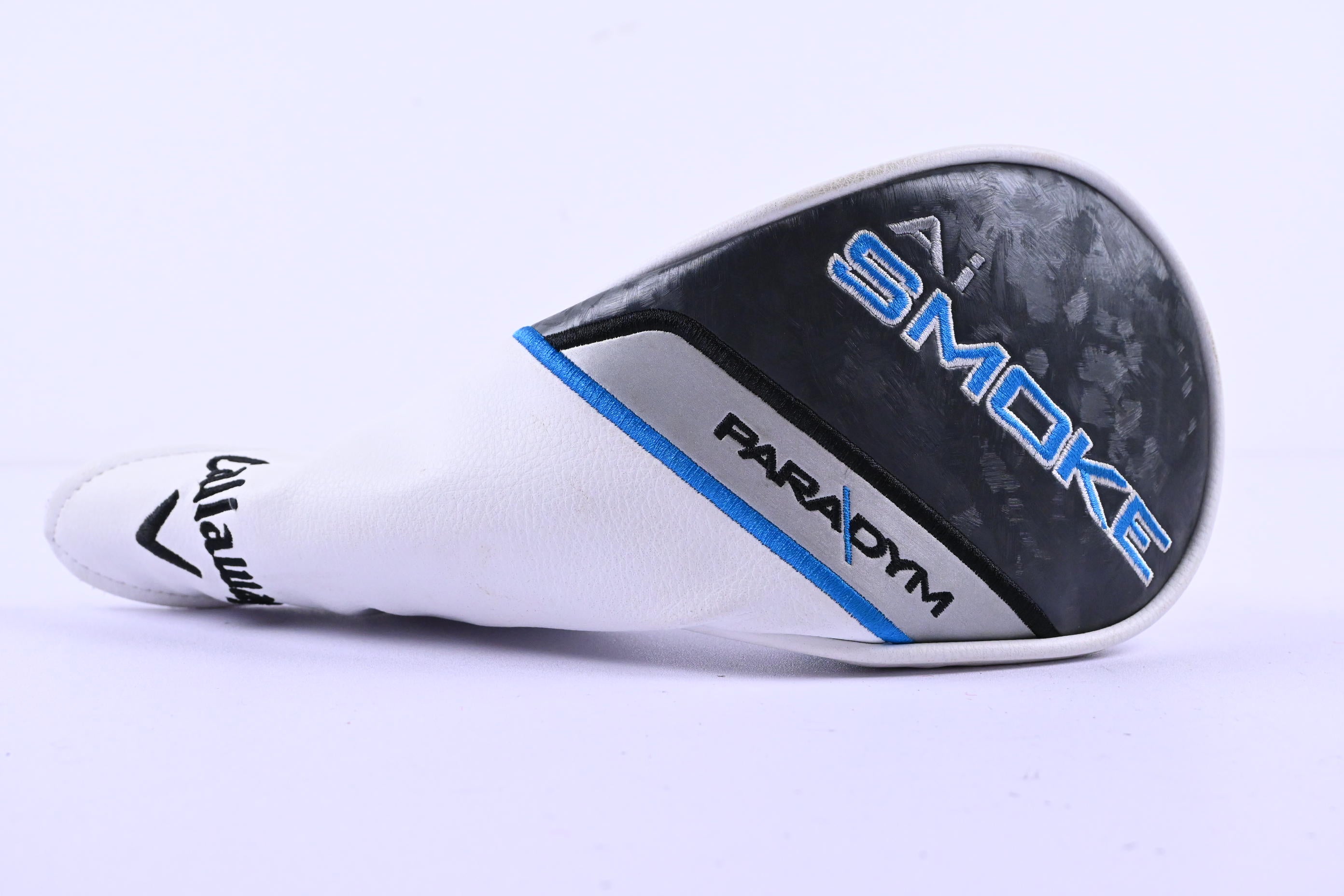 Callaway Paradym Ai Smoke Max #3 Wood / 15 Degree / X-Flex Denali Charcoal 80
