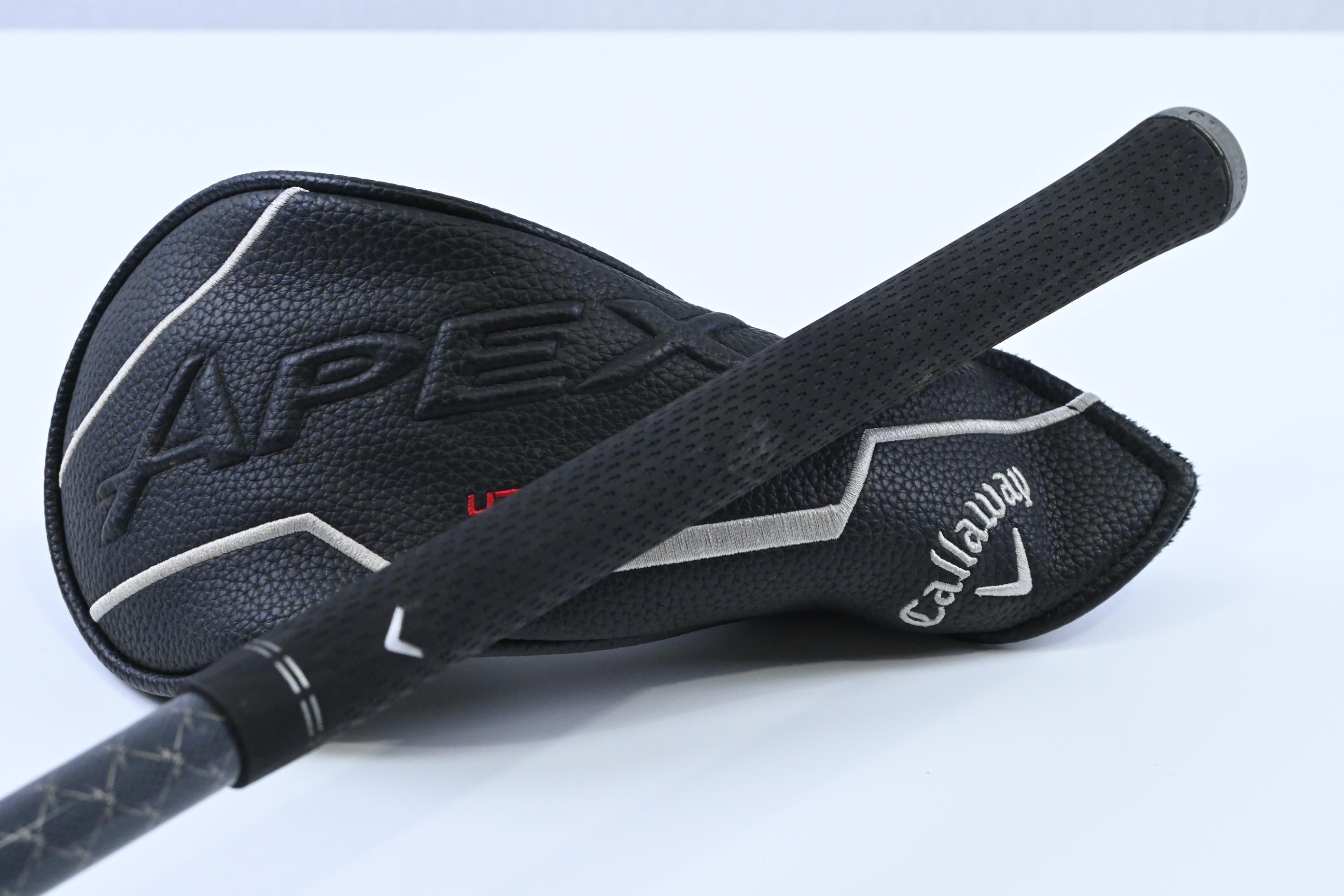 Callaway Apex UW 2025 #4 Hybrid / 21 Degree / Regular Flex Tensei AV Blue 75