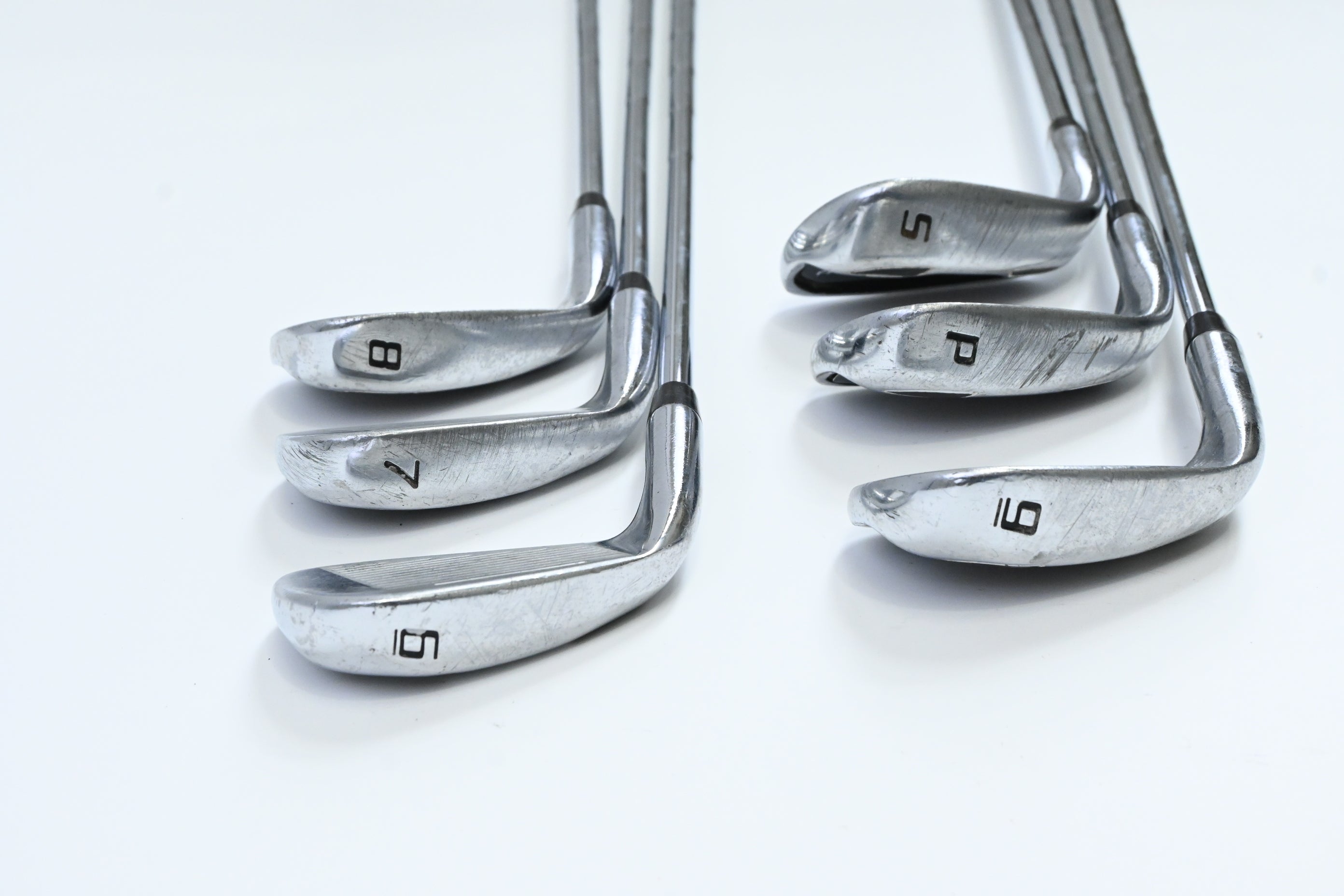 Fazer CTR X Irons / 5-PW / Uniflex Fazer Shaft