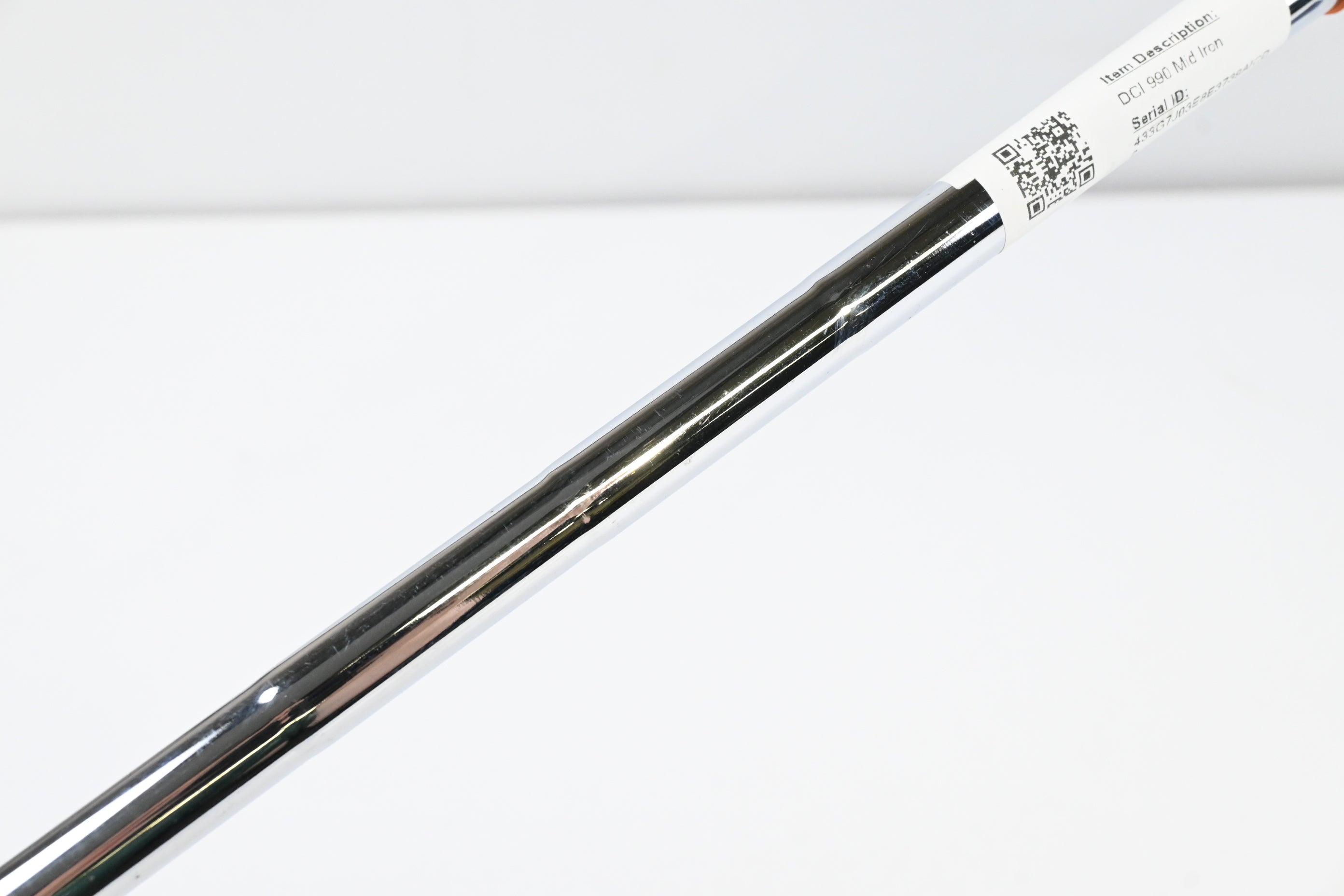 Titleist DCI 990 #6 Iron / Stiff Flex True Temper Steel Shaft