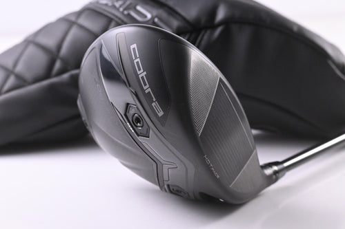 Cobra DS-Adapt LS Driver / 9 Degree / Stiff Flex Project X Denali Black 60 Shaft