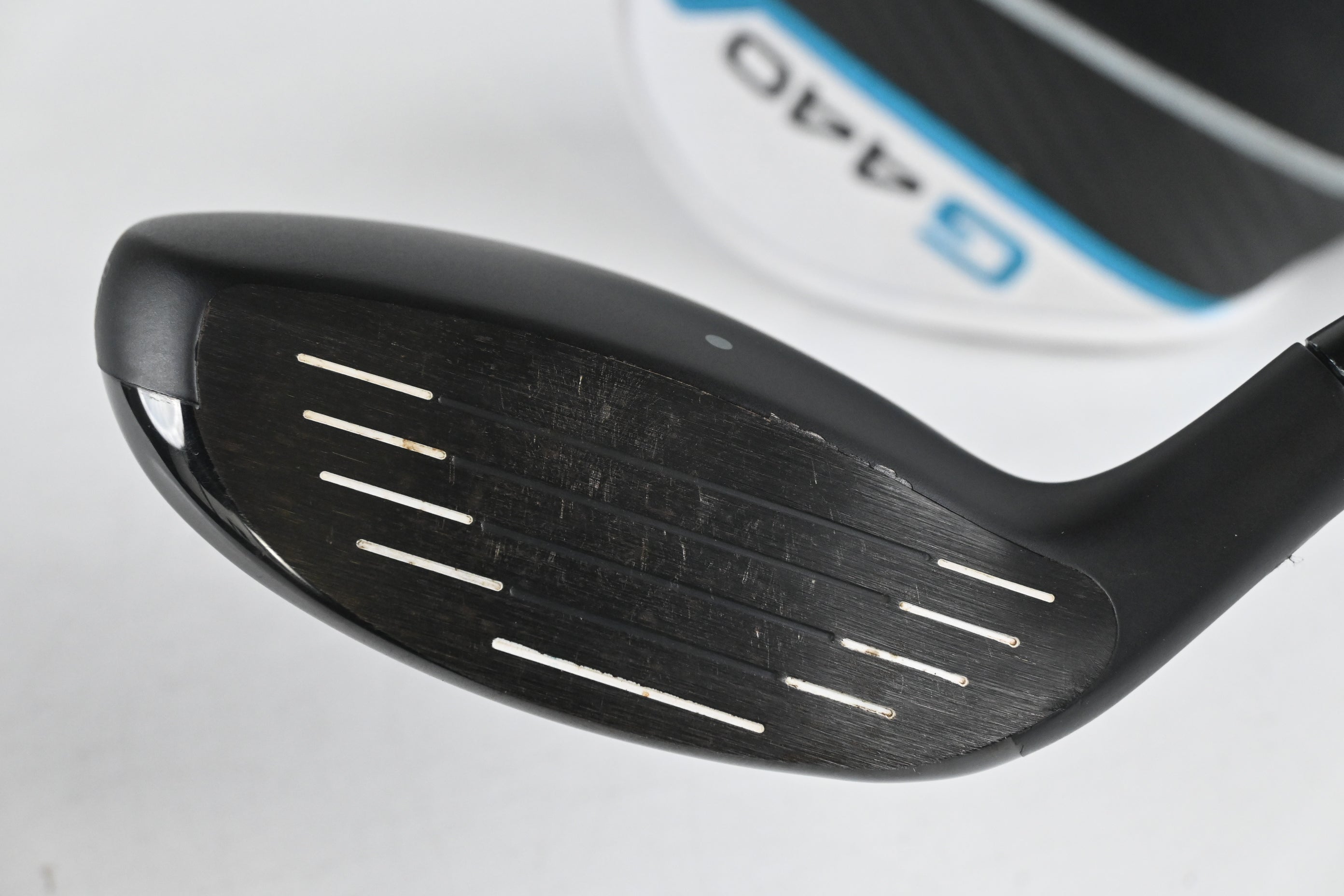 Ping G440 Max #9 Wood / 24 Degree / Senior Flex Ventus Blue 5 Shaft