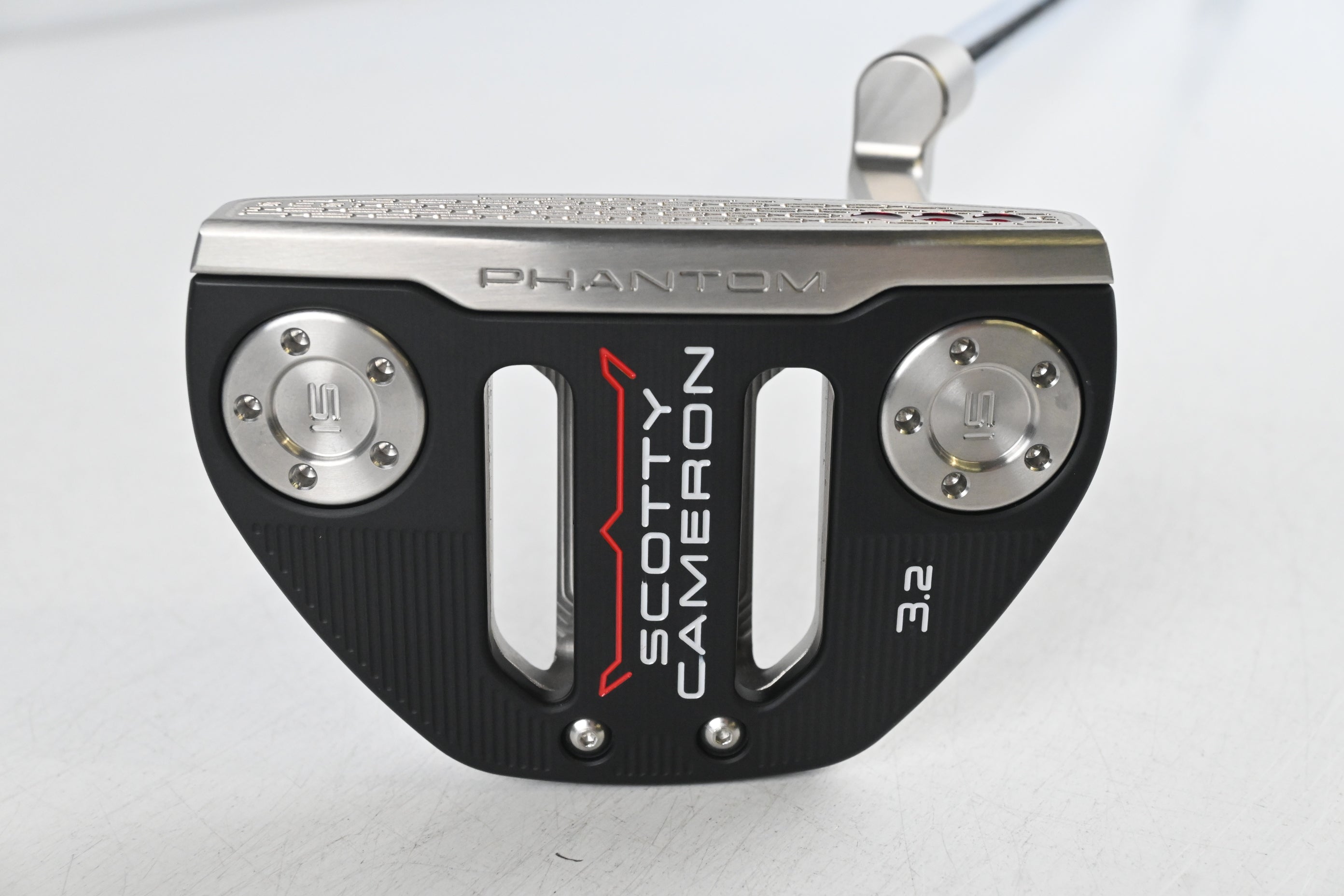 Scotty Cameron 2026 Phantom 3.2 Putter / 34 Inch