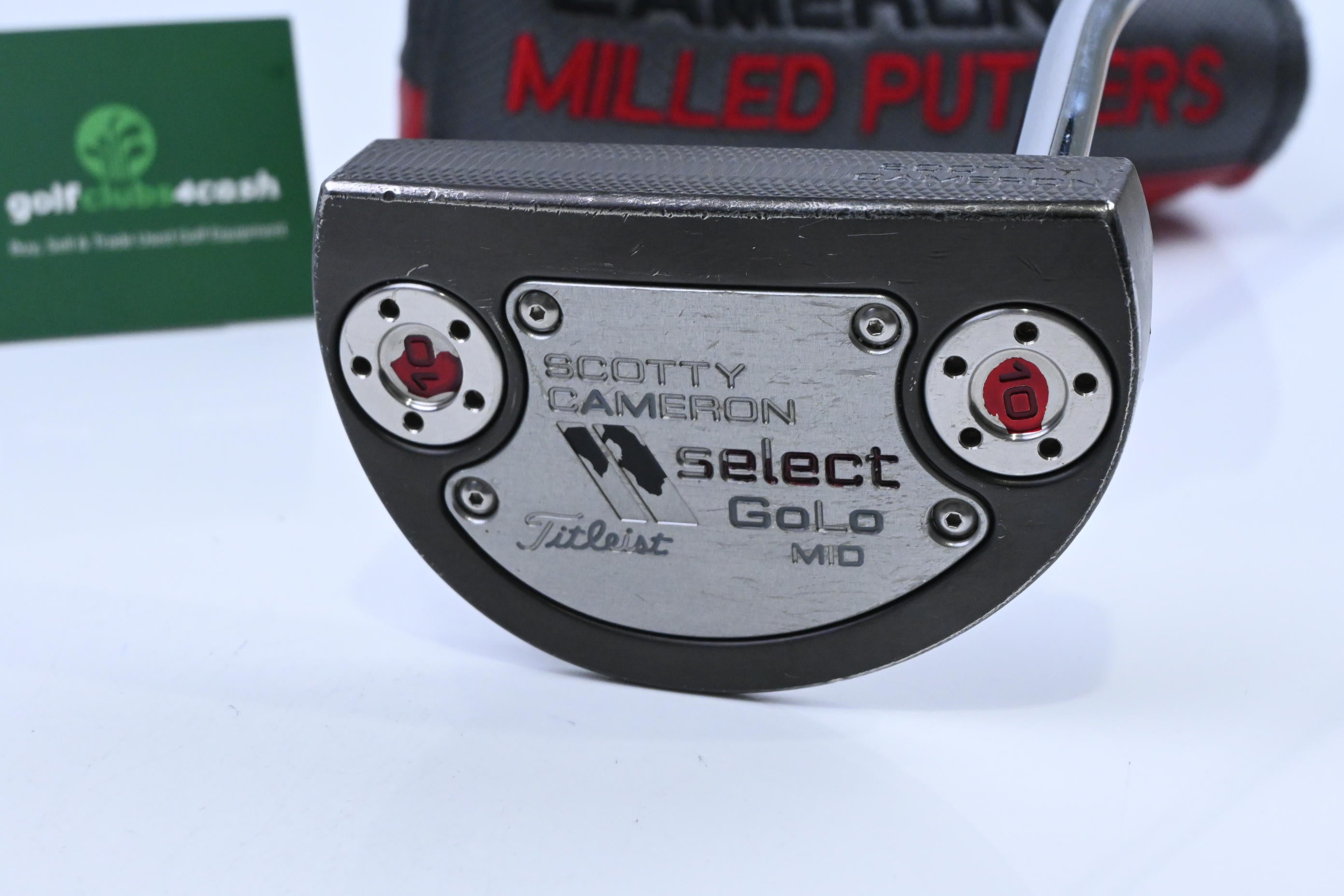 Scotty Cameron Golo Mid Putter / 35 Inch