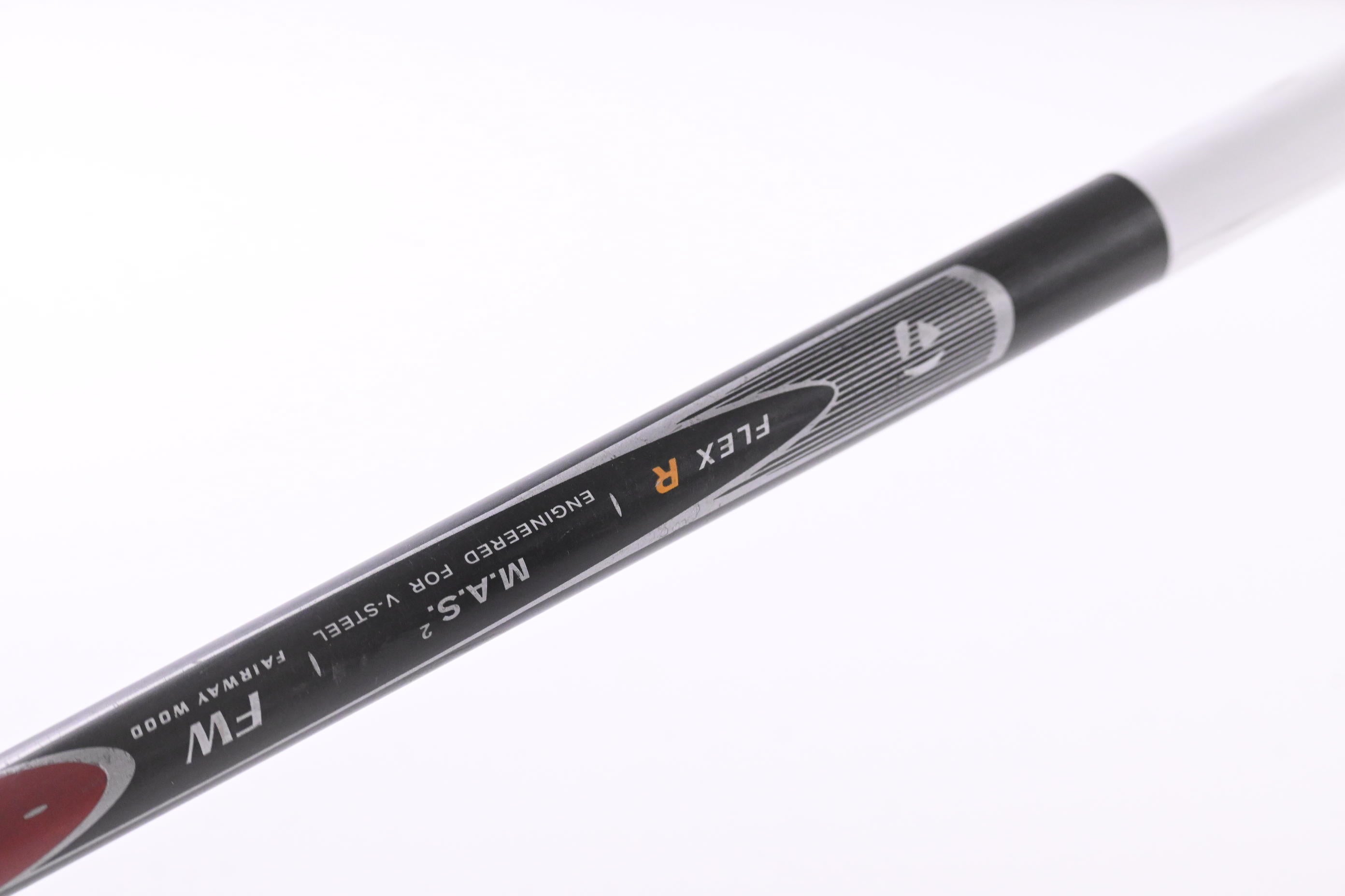 Taylormade V-Steel #5 Wood / 18 Degree / Regular Flex Taylormade M.A.S2 Shaft
