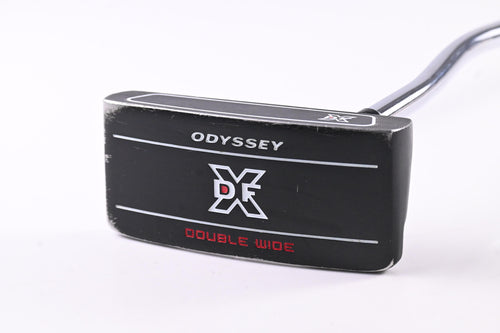 Odyssey DFX 2021 Double Wide Putter / 35 Inch
