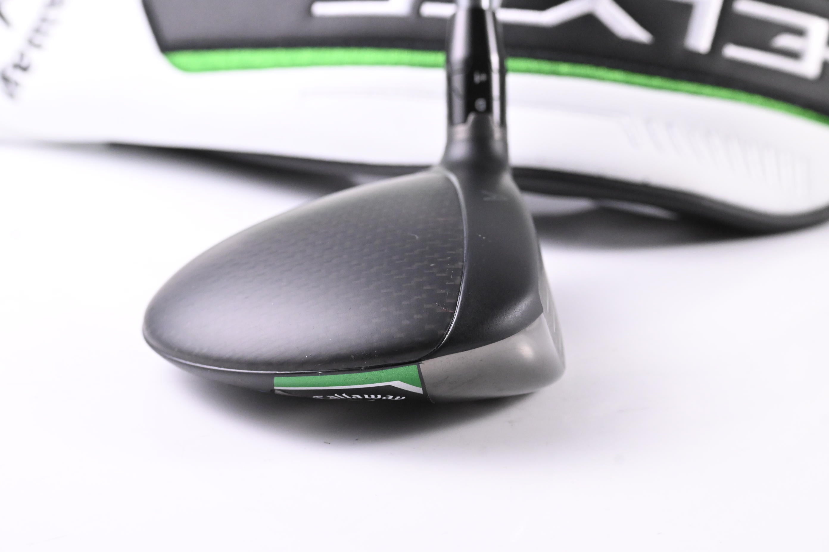 Callaway Elyte X #3 Wood / 15 Degree / Regular Flex Denali Charcoal 60 Shaft