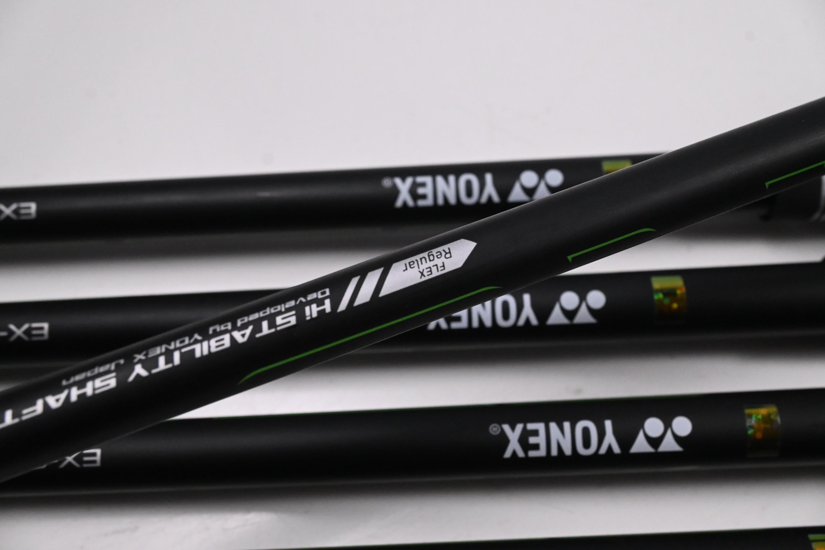 Yonex Ezone GS i-Tech Irons / 6-PW+SW / Regular Flex Yonex EX-G02 Shafts