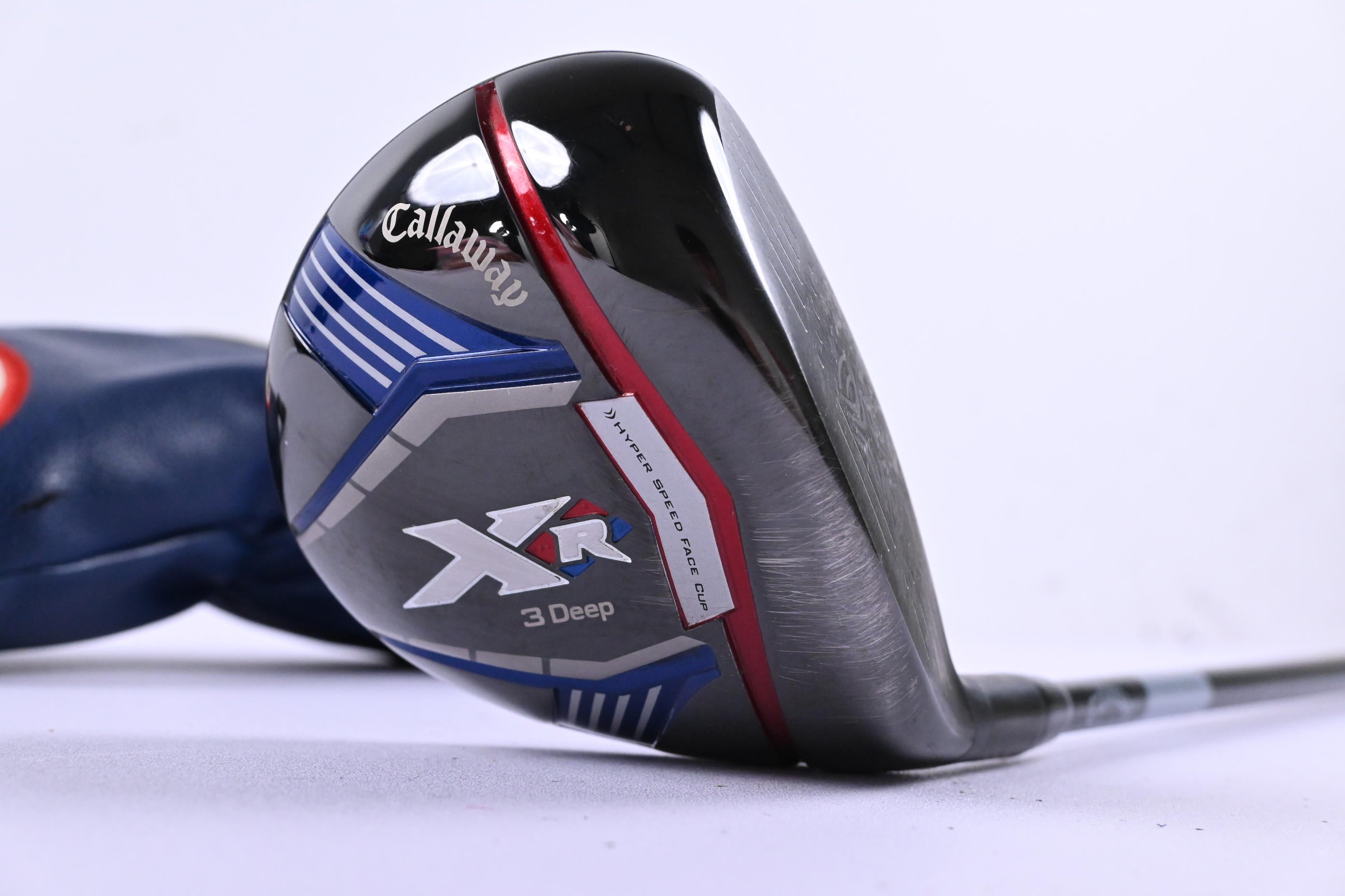 Callaway XR Pro #3 Wood / 14 Degree / Stiff Flex Project X LZ16 San Diego 75