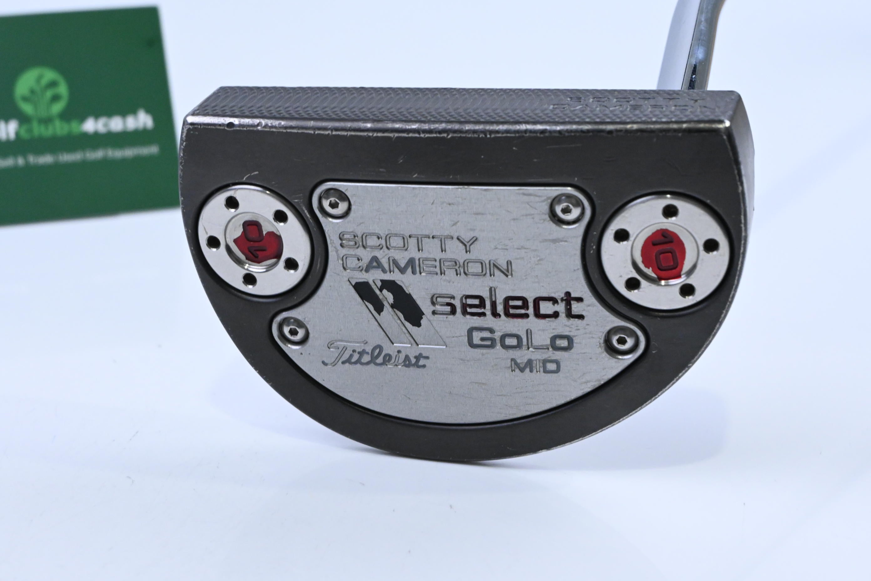 Scotty Cameron Golo Mid Putter / 35 Inch