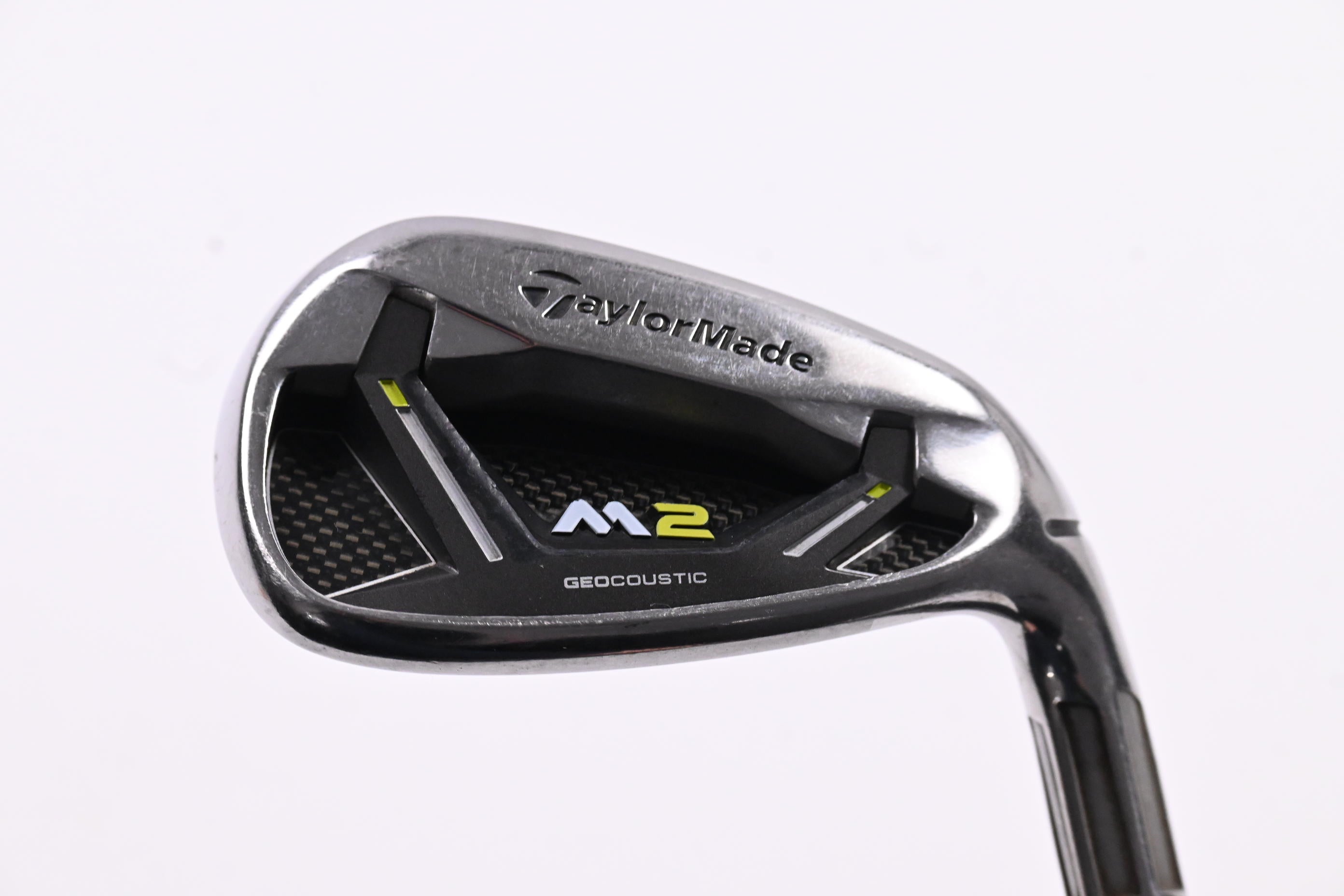 Taylormade M2 2017 #8 Iron / Stiff Flex REAX Steel 88 Shaft