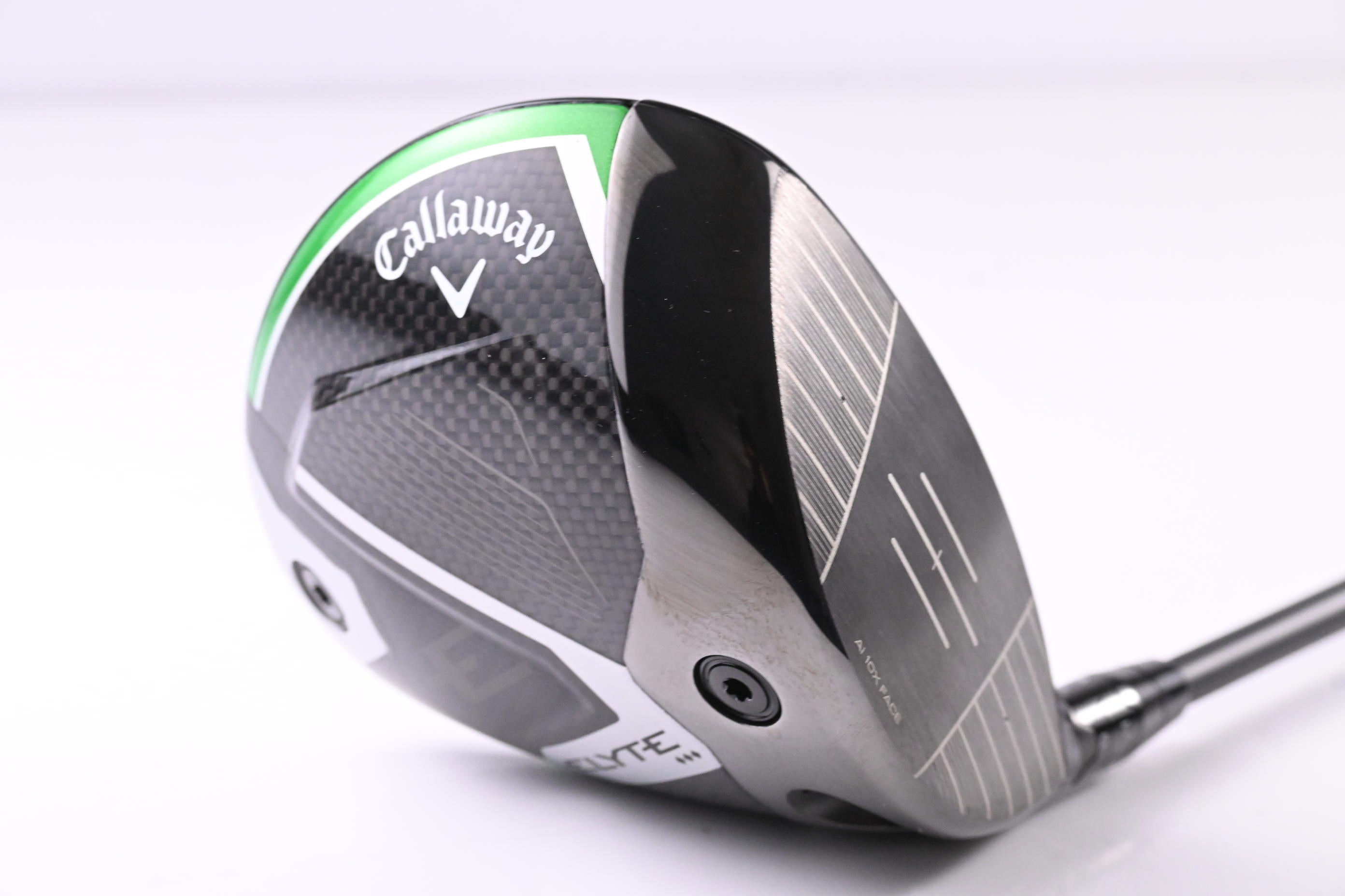 Callaway Elyte Triple Diamond Driver / 9 Degree / X-Flex Tensei 1K Black 65