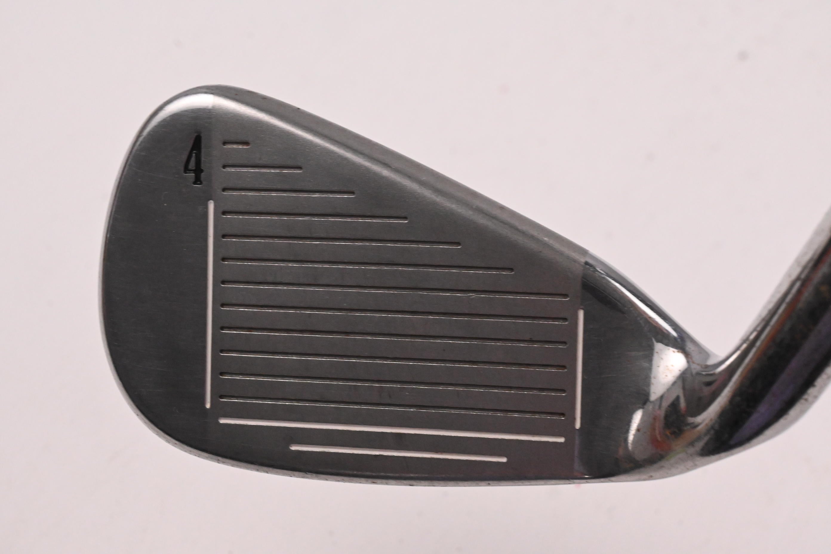 Callaway X-22 #4 Iron / 24 Degree / Uniflex Callaway X-22 Steel Shaft