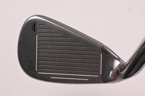 Callaway X-22 #4 Iron / 24 Degree / Uniflex Callaway X-22 Steel Shaft