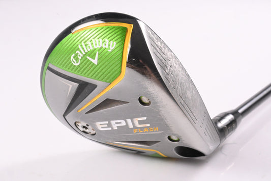 Callaway Epic Flash #3 Wood / 15 Degree / Regular Flex Tensei AV Blue 75 Shaft